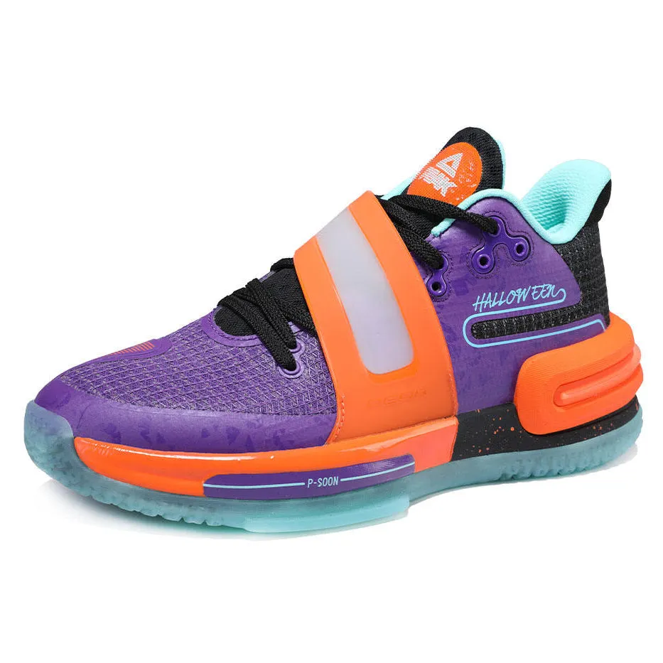 All Use Thermo Regulating PEAK Flash 2.0 Lou Williams Basketball Shoes Limited Edition Halloween
