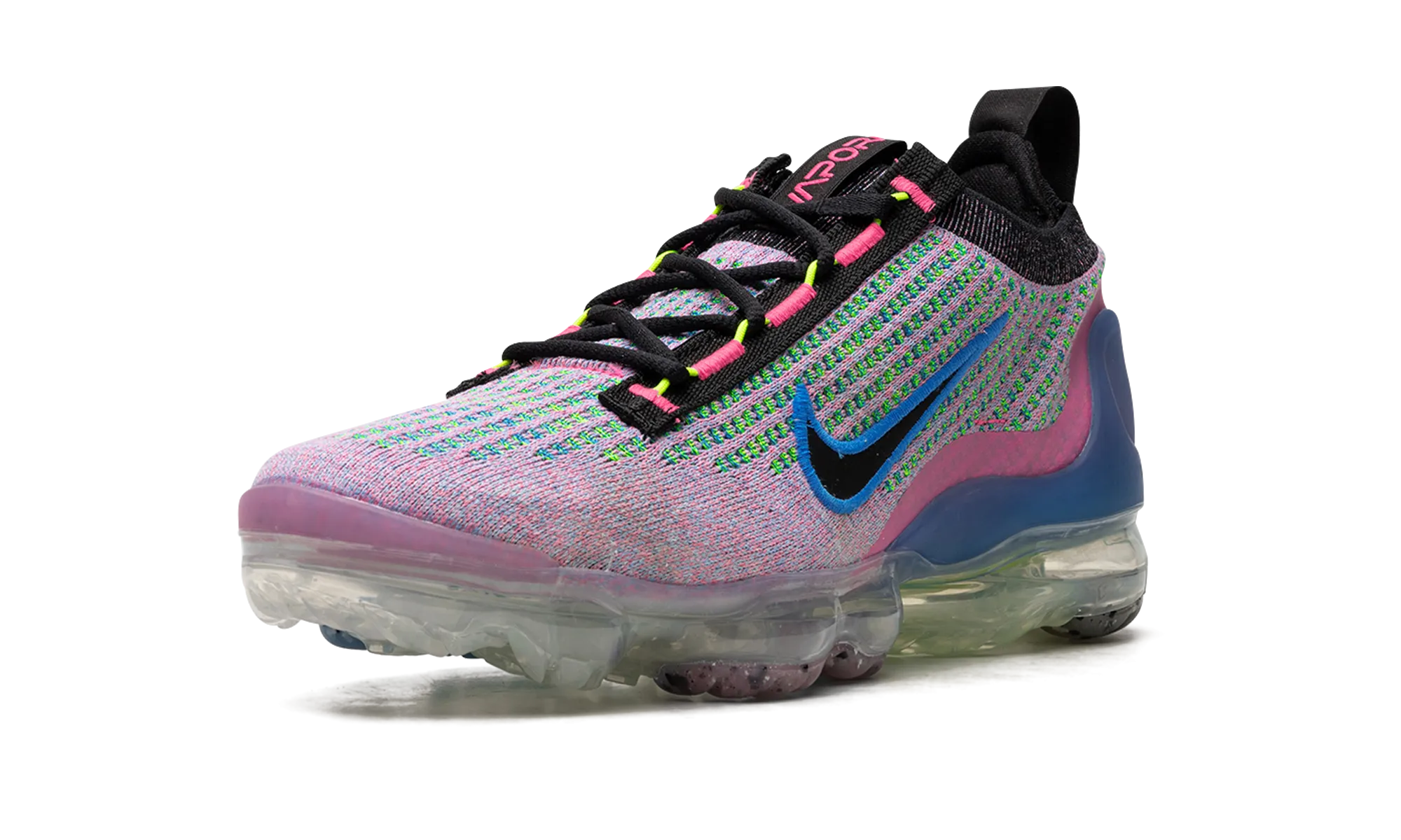 high - visibility - safety shoes Stretchable VAPORMAX FLYKNIT 2021 MNS WMNS