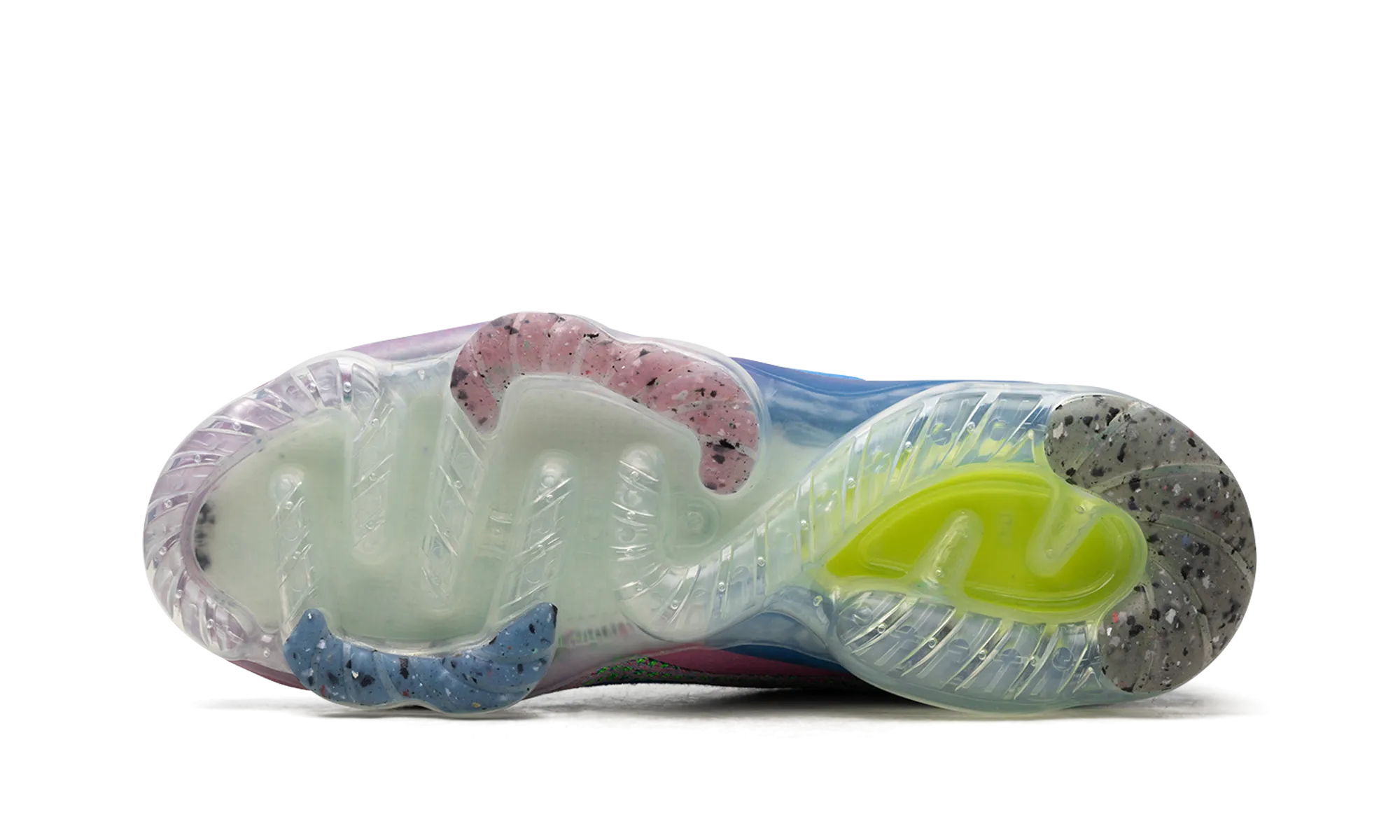 running in a color run shoes tennis - compatible running shoes VAPORMAX FLYKNIT 2021 MNS WMNS