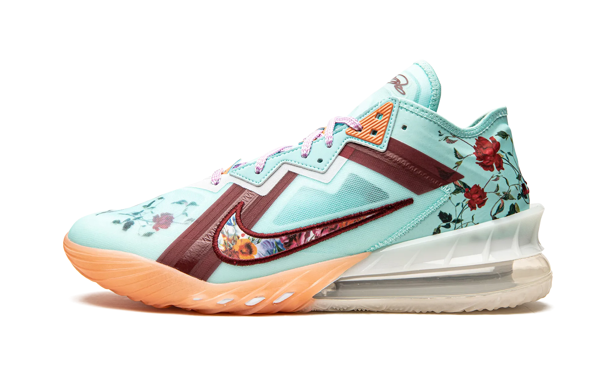 Low Profile LeBron 18 Low "Mimi Plange - Daughters"