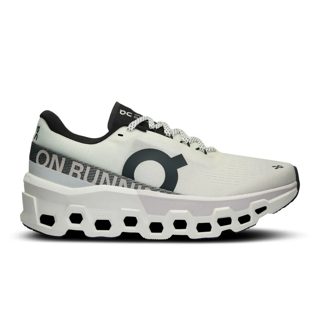 WOMEN'S CLOUDMONSTER 2 - B - WHITE/FROST Motion Comfort