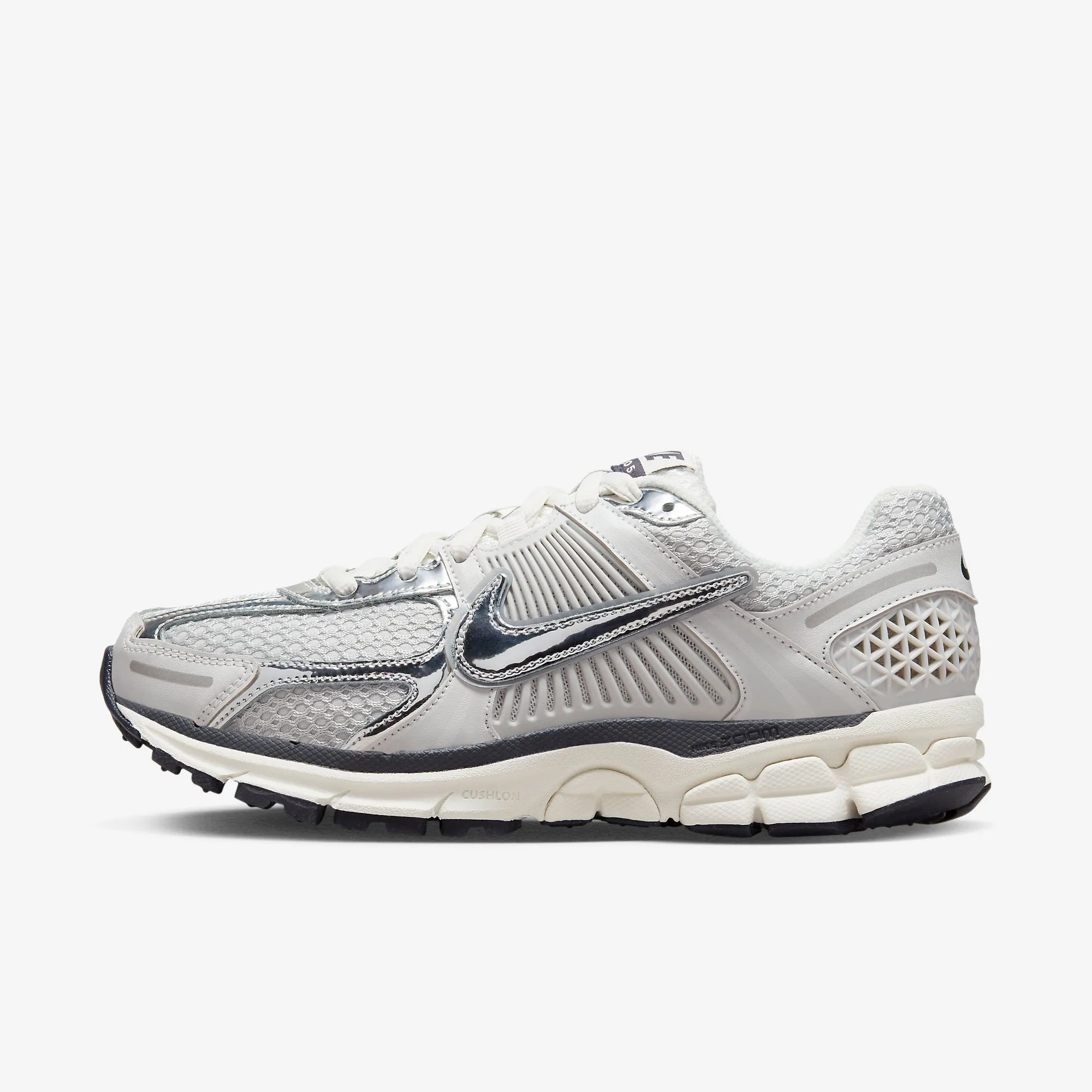(Women's) Nike Zoom Vomero 5 'Photon Dust / Metallic Silver' (2023) FD0884-025 TPU - sole shoes