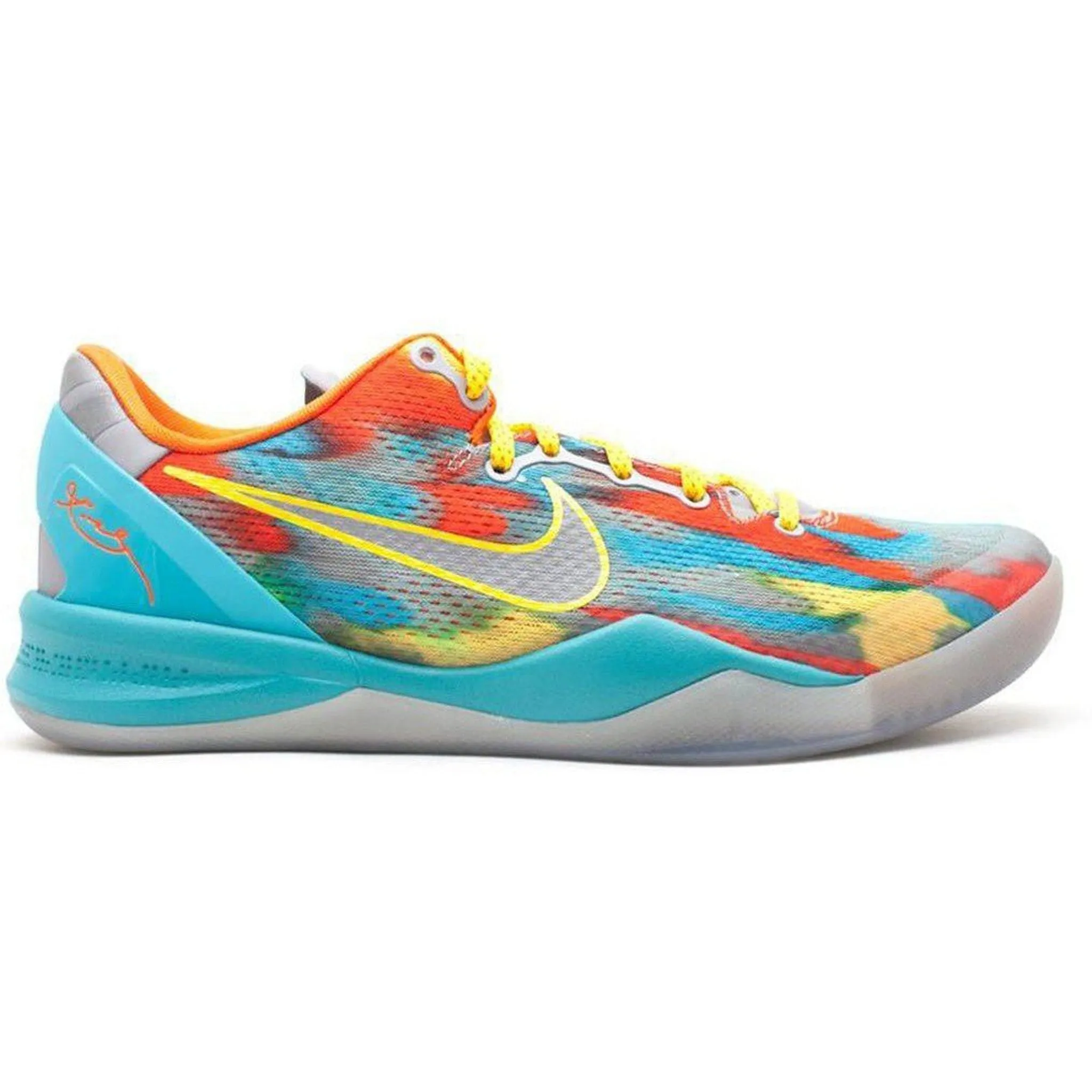 Nike Kobe 8 Protro Venice Beach (2024) Endurance Sole