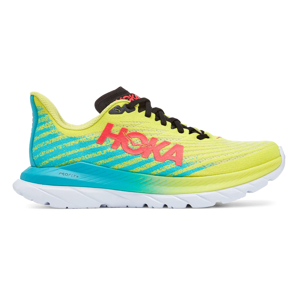 Hoka Mach 5 Stylish grip