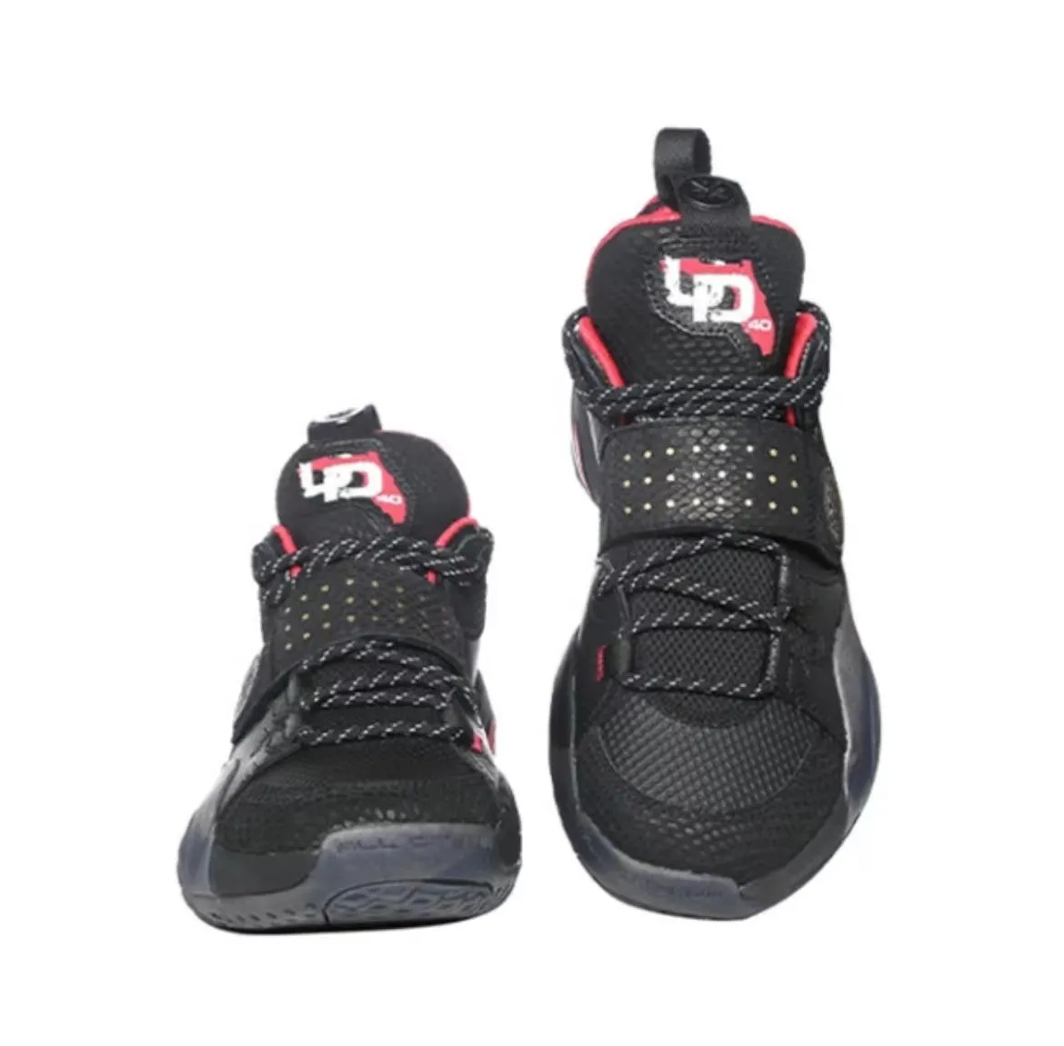 Li-Ning Wade All City 8 - Black ??