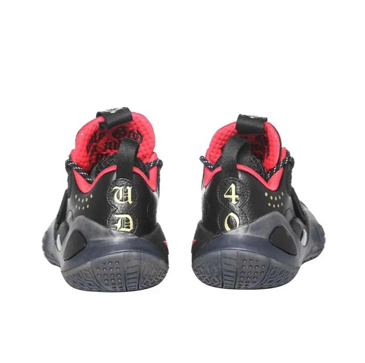 Li-Ning Wade All City 8 - Black ??