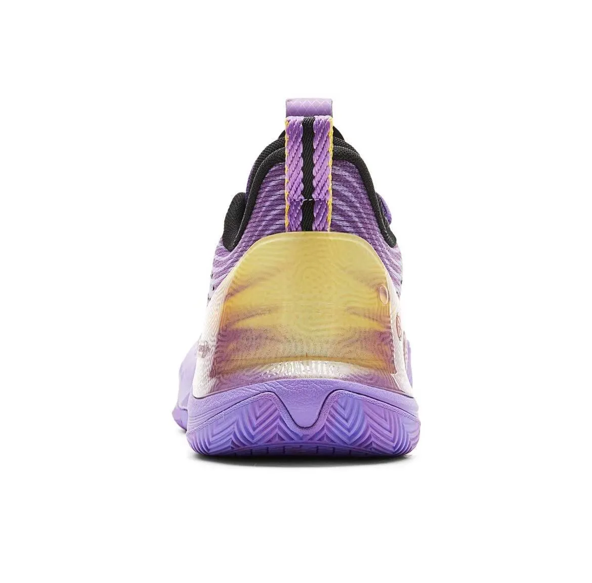 Peak Taichi Surging Big Triangle 4.0 - Purple Minimal Look