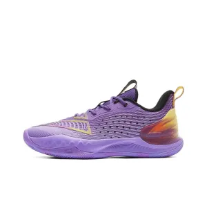 Street Power Feel Cool Peak Taichi Surging Big Triangle 4.0 - Purple