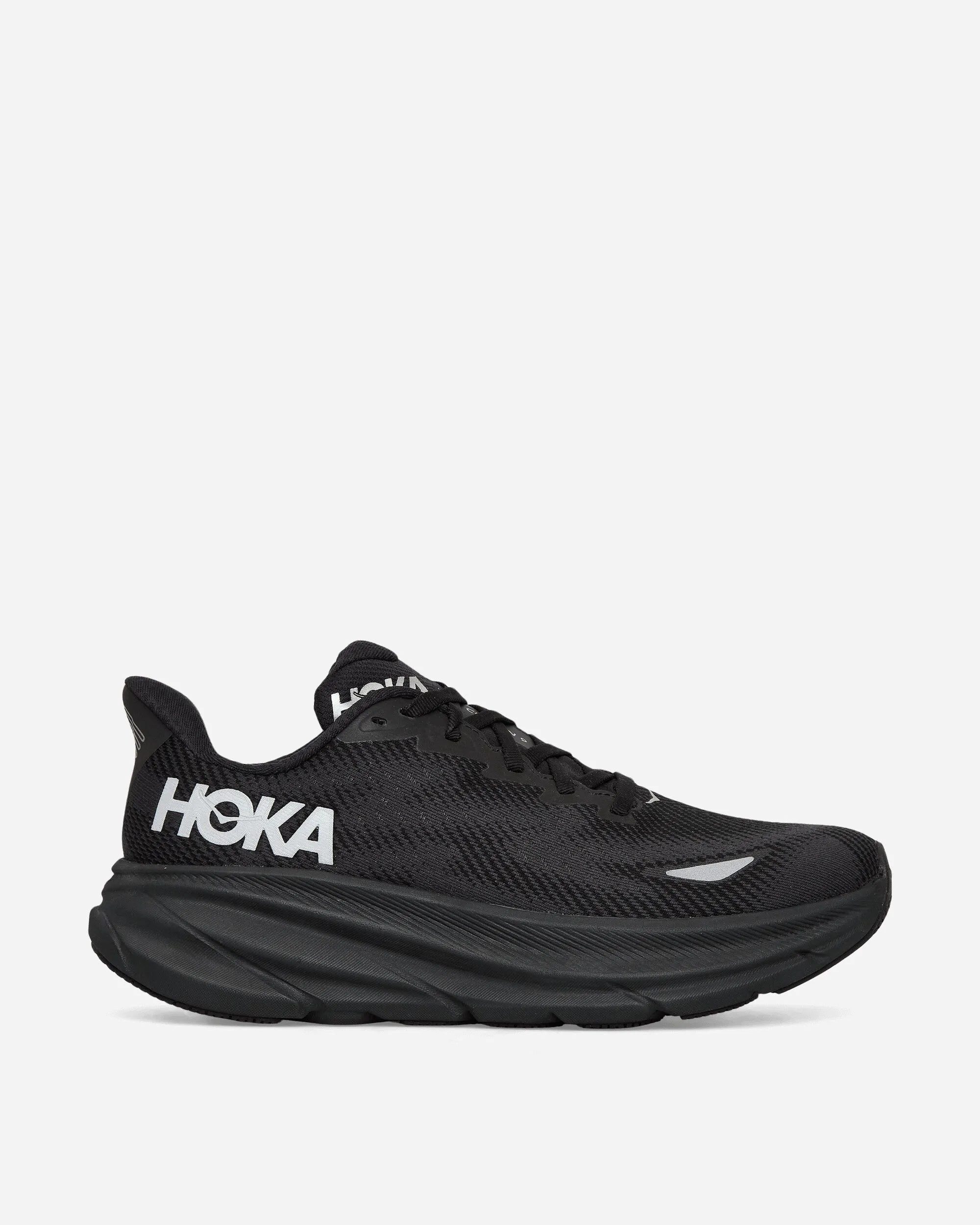 Travel Essentials Anti corrosion Men's Clifton 9 GORE-TEX Sneakers Black