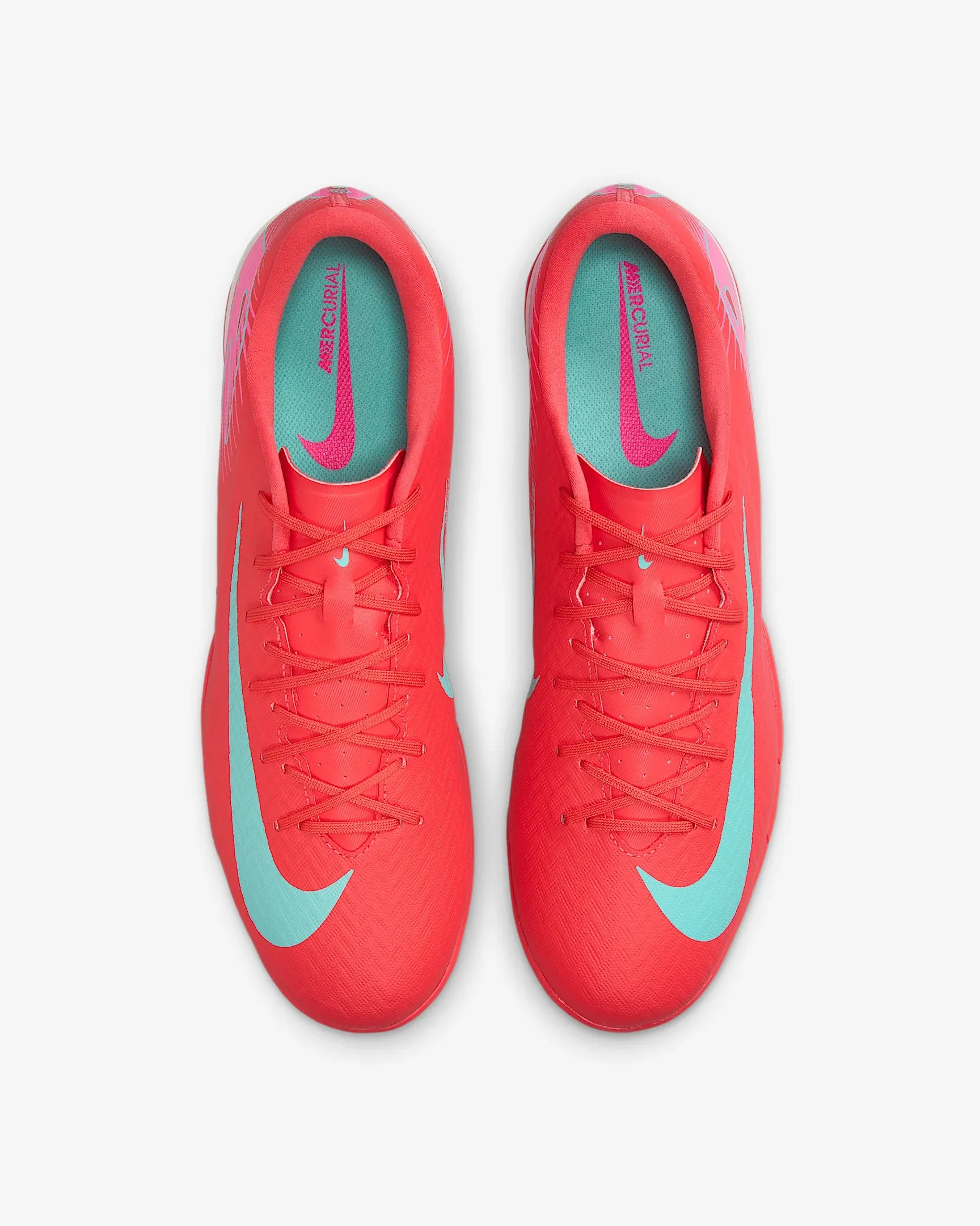 MERCURIAL VAPOR 16 ACADEMY IC Speed Line Pressure Game