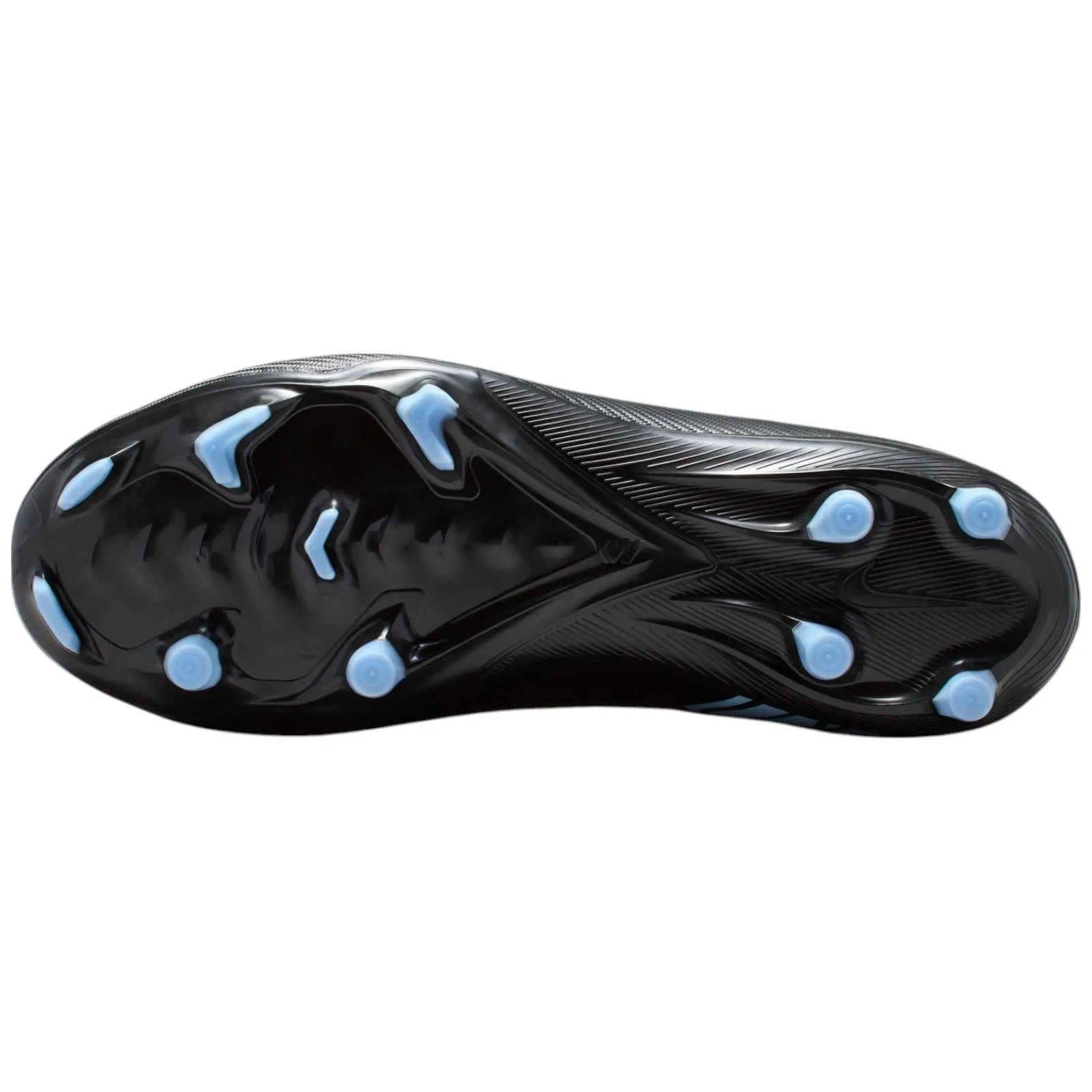 Nike Jr. Mercurial Vapor 16 Academy Kids Multi-Ground Low-Top Football Boots Soft Padding Toe Grip