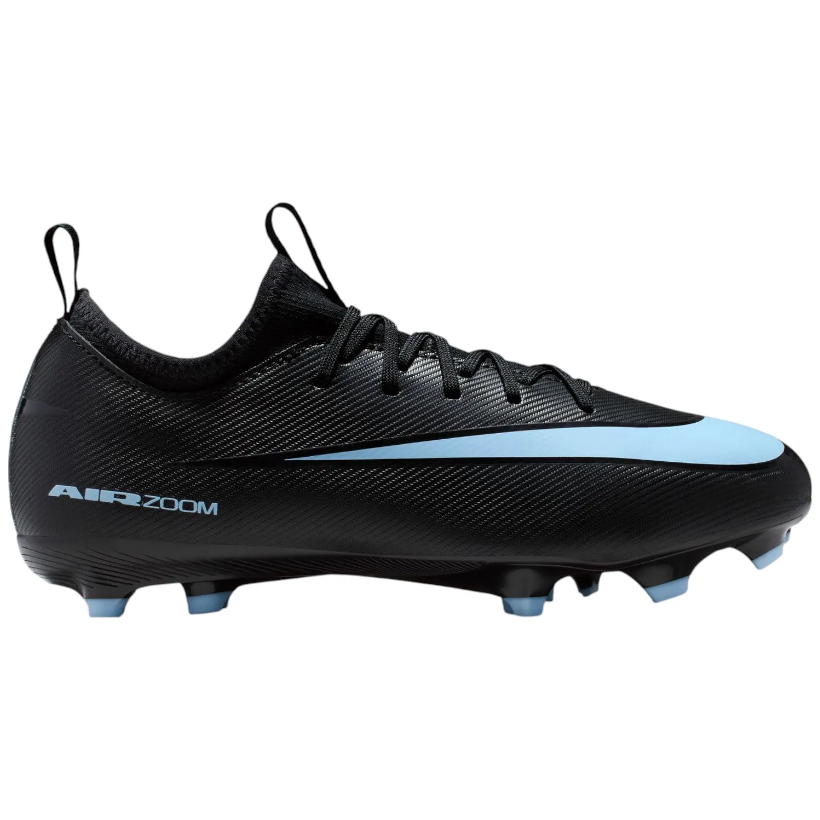Nike Jr. Mercurial Vapor 16 Academy Kids Multi-Ground Low-Top Football Boots Quick Touch Club Style