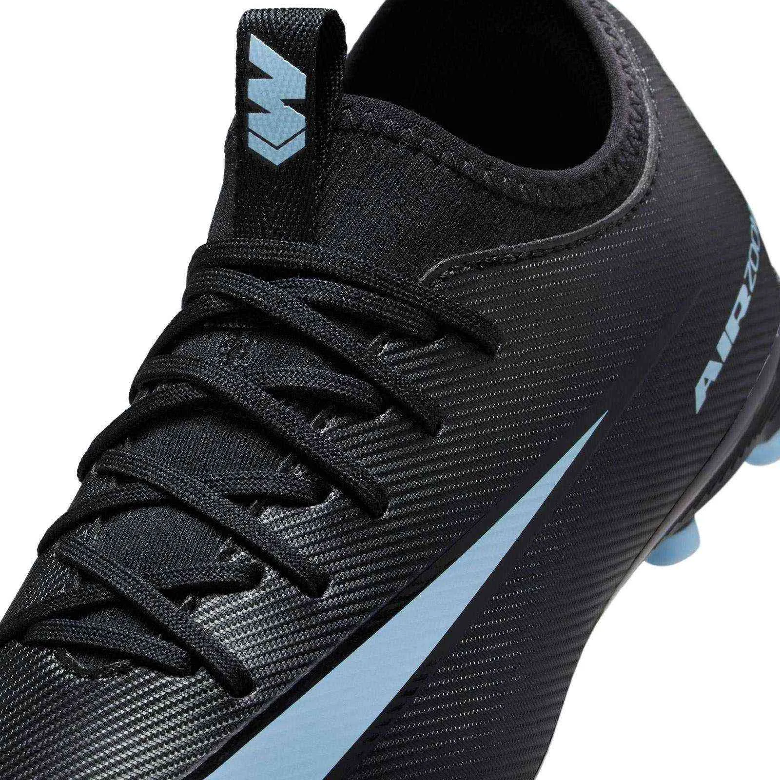 Nike Jr. Mercurial Vapor 16 Academy Kids Multi-Ground Low-Top Football Boots Ball Possession