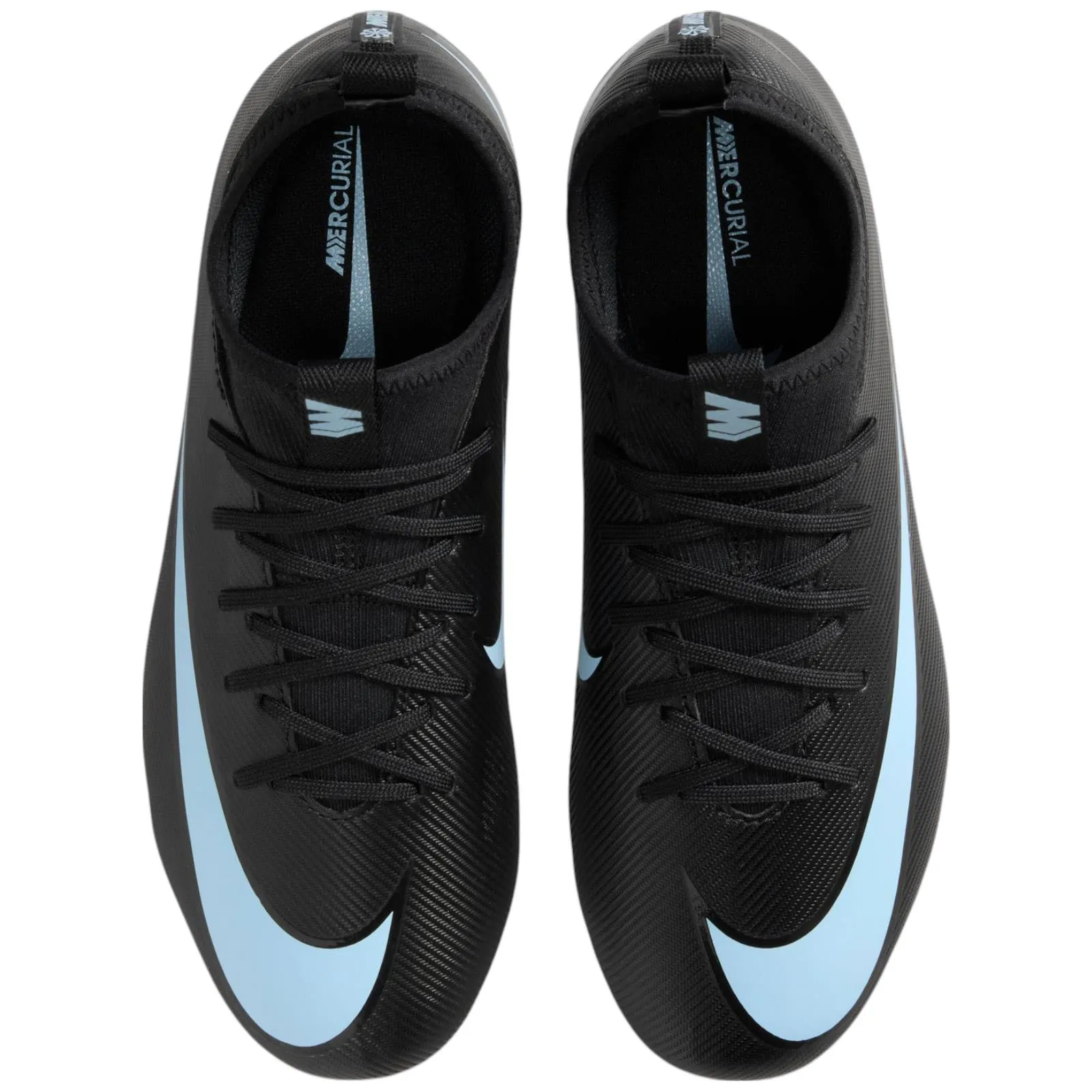 Nike Jr. Mercurial Vapor 16 Academy Kids Multi-Ground Low-Top Football Boots Roll Barrier Field Sprint