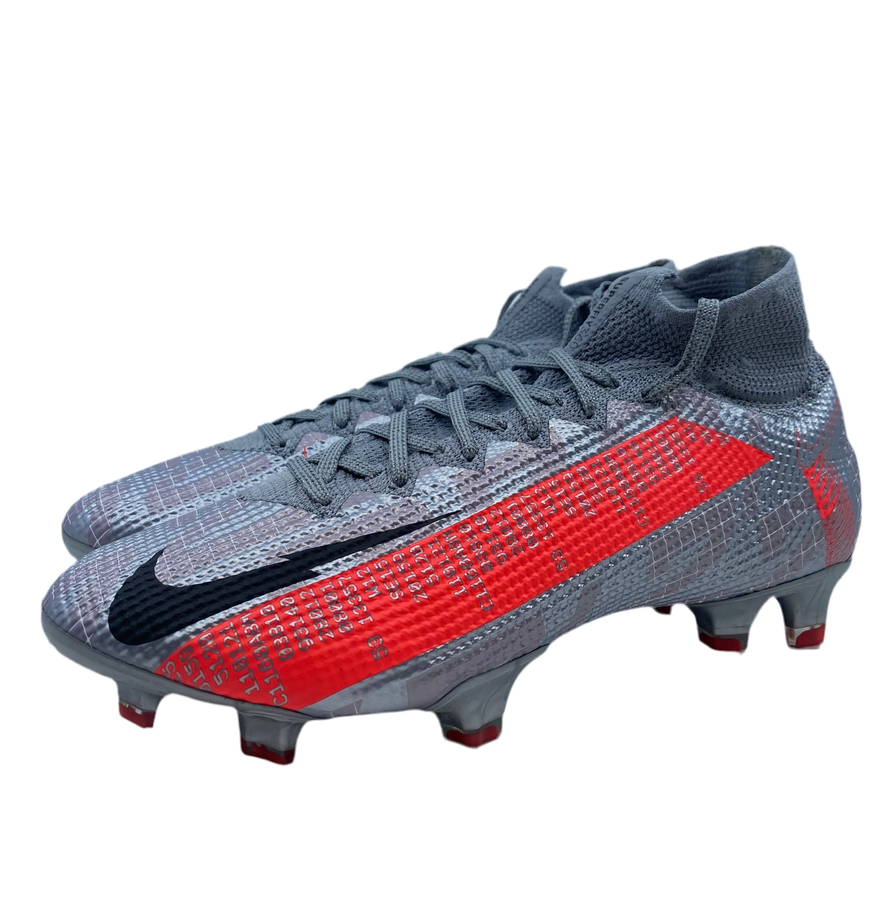 Nike Mercurial Superfly 7 - Size 41 Balanced Step