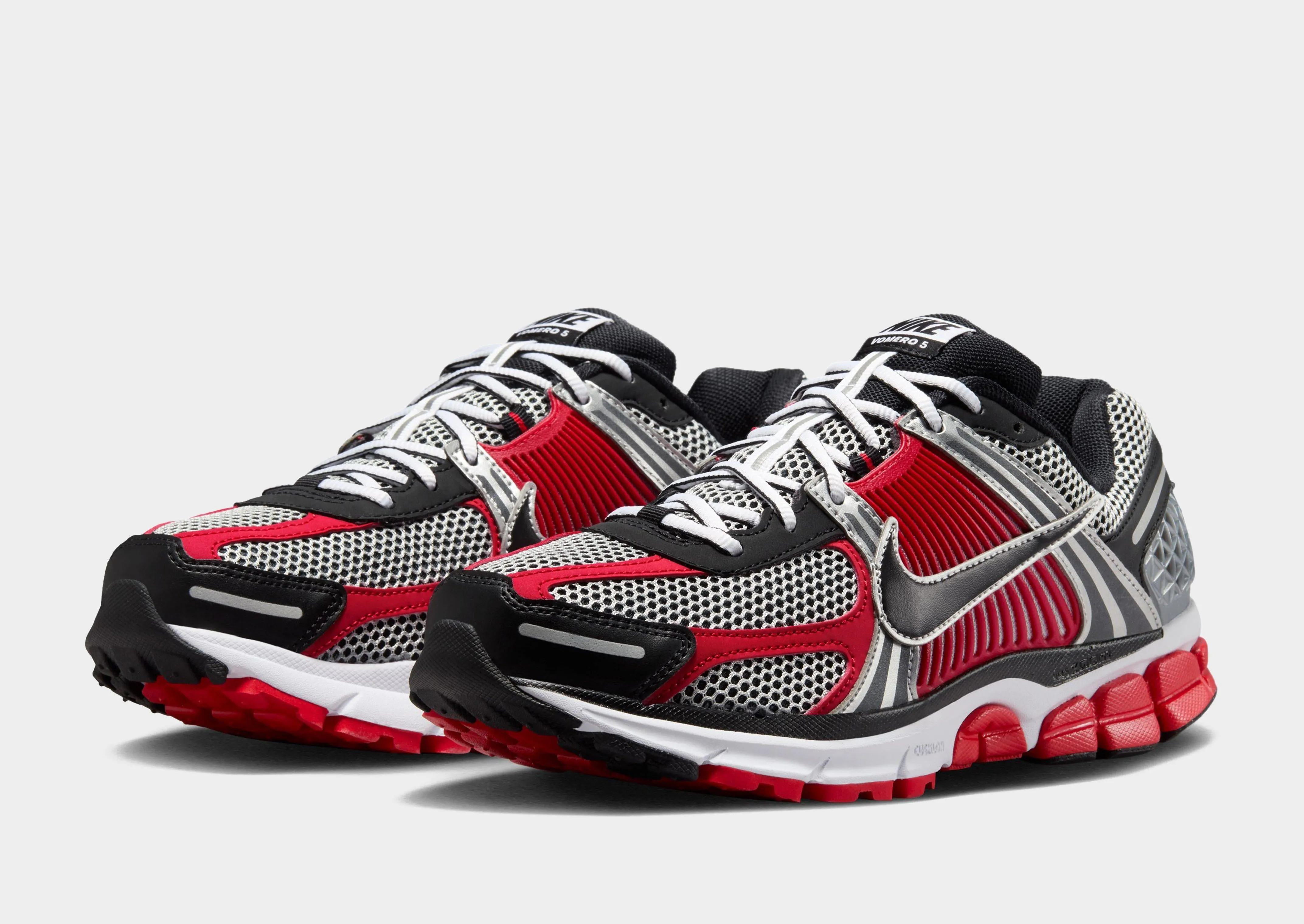 Zoom Vomero 5 shock - absorbing midsole shoes BlownRubberOutsole