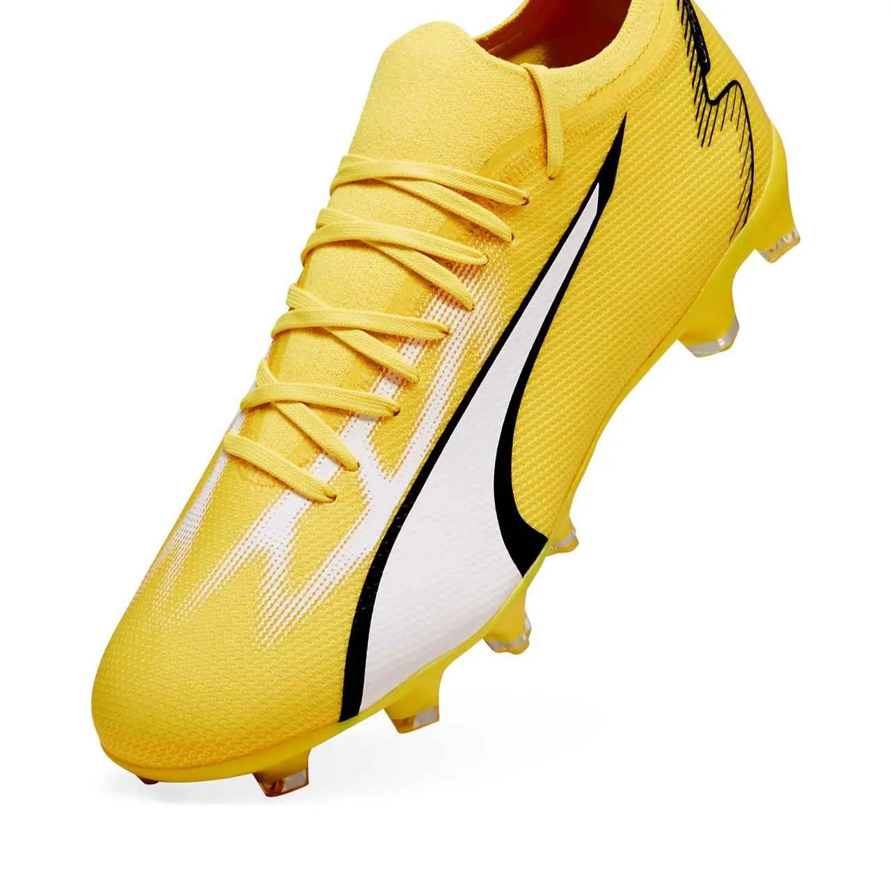 Toe Precision Comfort sole Puma Ultra Match Firm Ground Football Boots