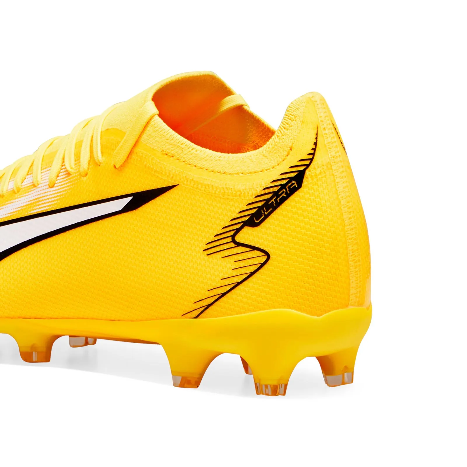 Puma Ultra Match Firm Ground Football Boots Comfort Cushion