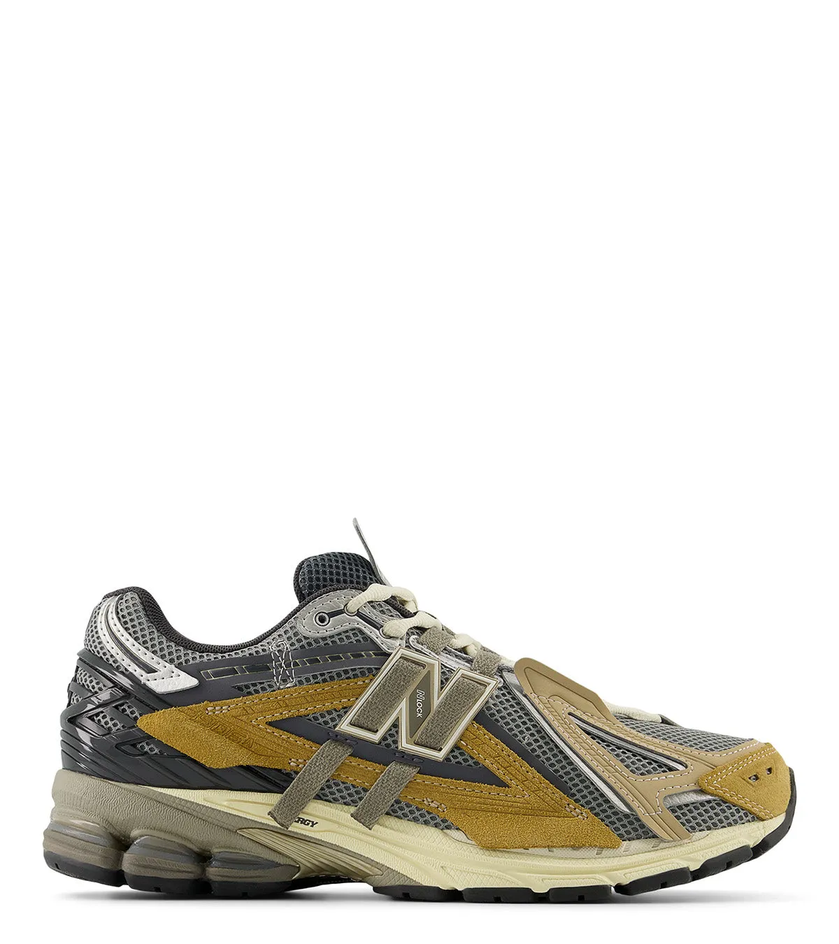 Customizable Fit Mechanism New Balance 1906A Slate Grey