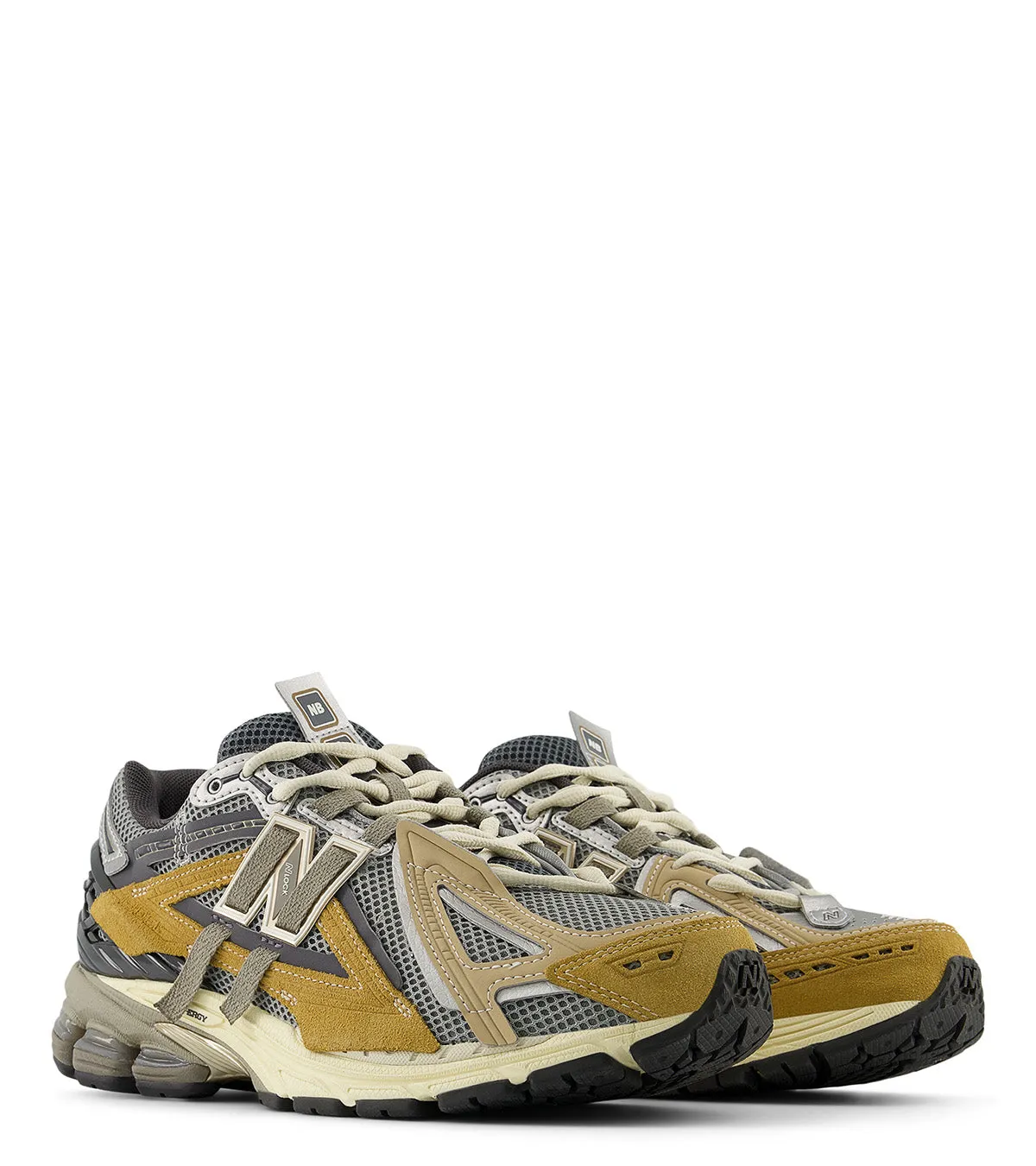 Sustainable Design Comfy lining New Balance 1906A Slate Grey