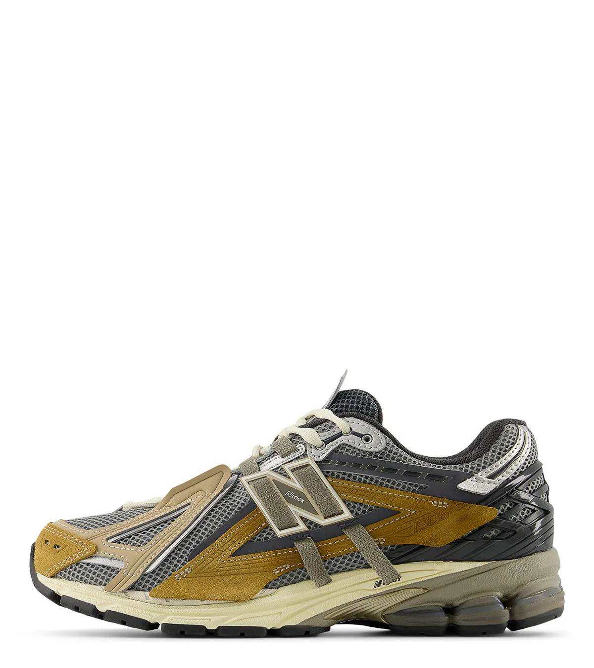 New Balance 1906A Slate Grey Light Mobility Durable piece