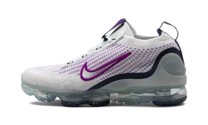 running in a cable car station area shoes Cloudy Weather Running AIR VAPORMAX 2021 fk GS "VIOLET FROST MIDNIGHT NAVY"