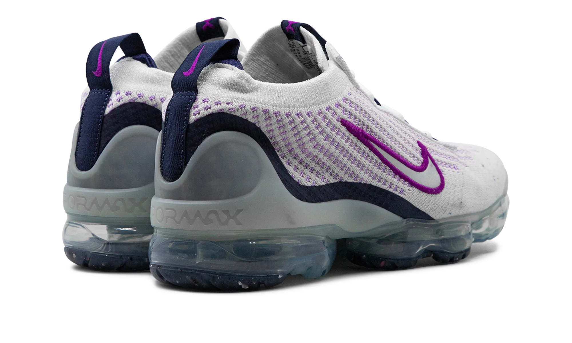 field sports shoes AIR VAPORMAX 2021 fk GS "VIOLET FROST MIDNIGHT NAVY"
