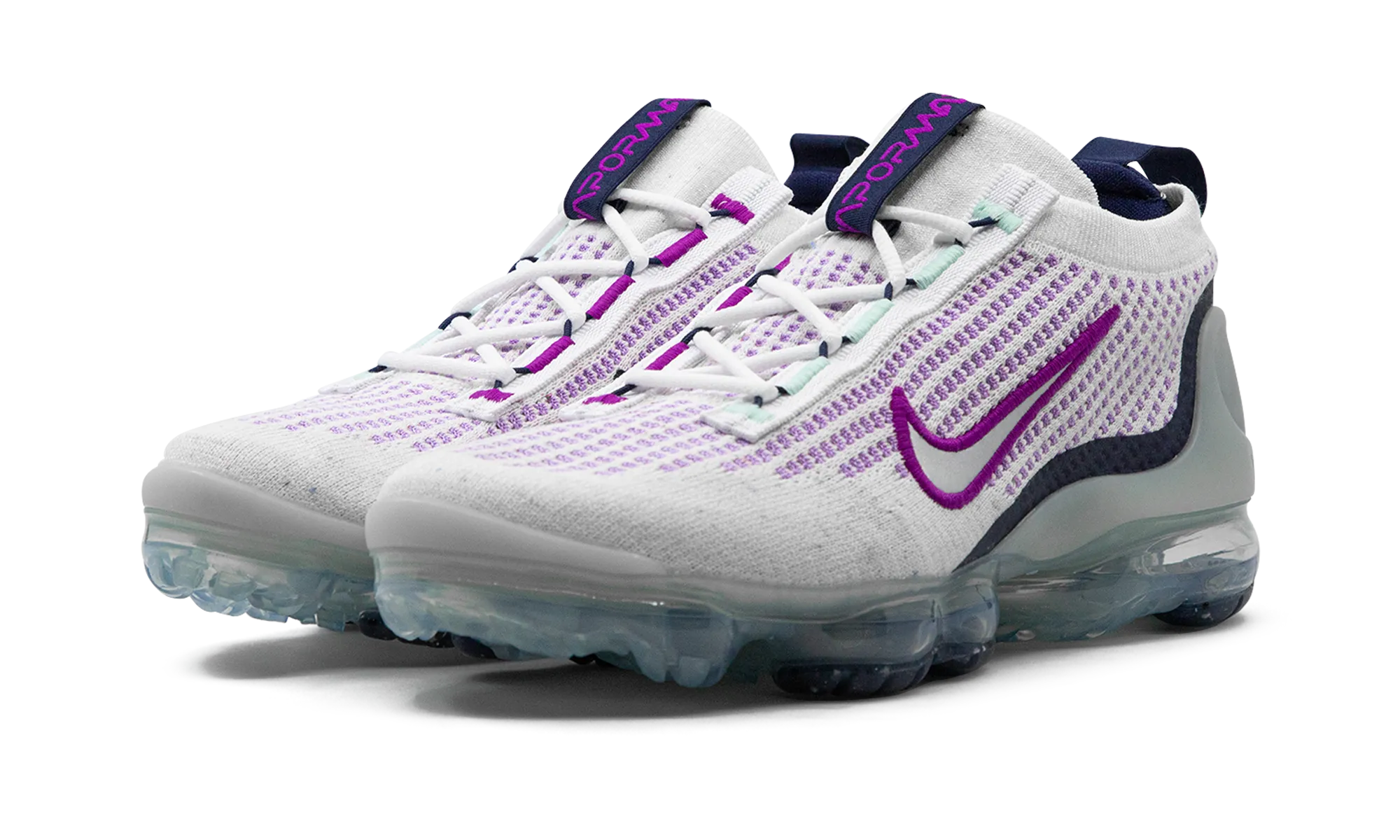 AIR VAPORMAX 2021 fk GS "VIOLET FROST MIDNIGHT NAVY" park - running