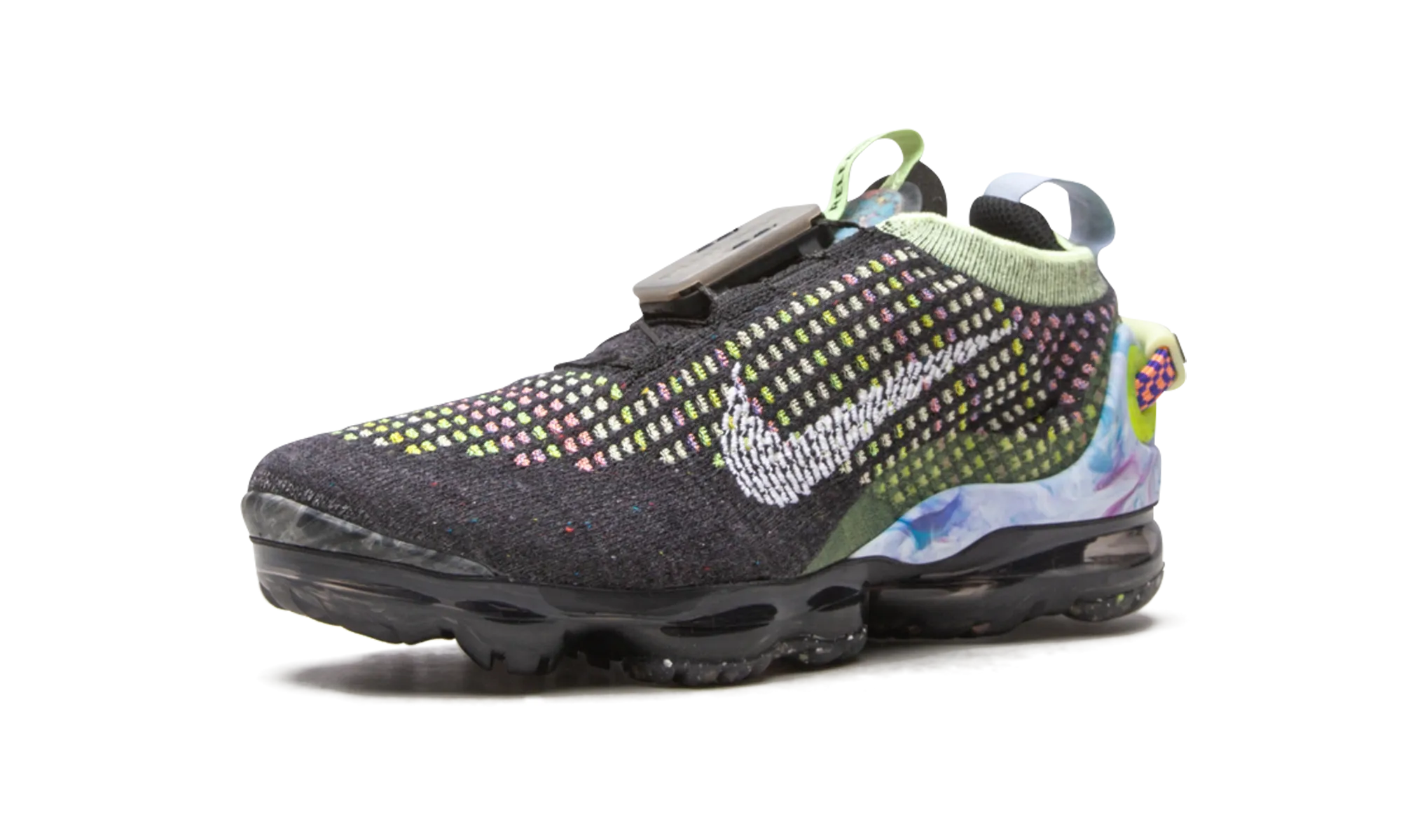 running with a running belt AIR VAPORMAX 2020 WMNS