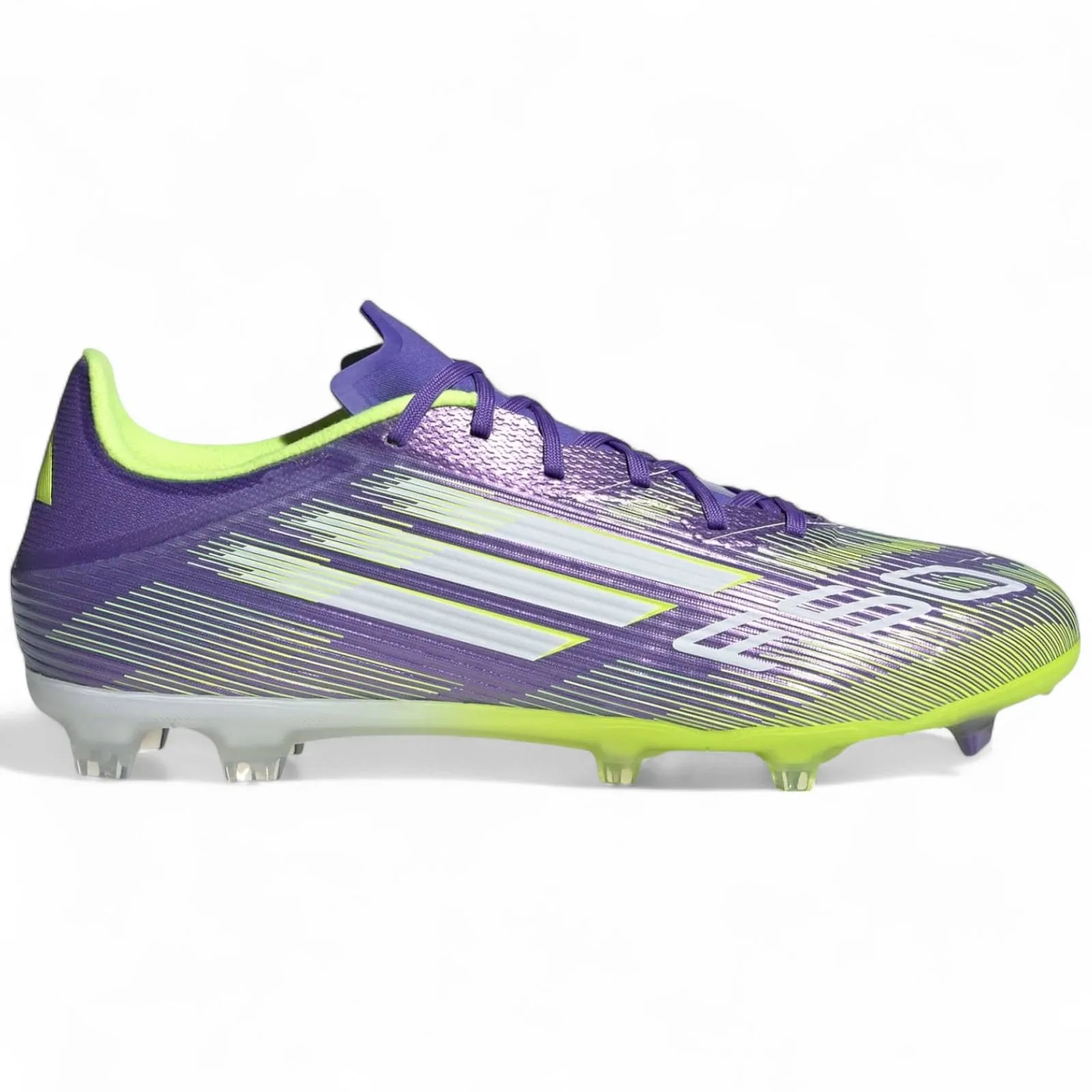 High Motion adidas F50 League Adults Firm/Multi Ground Football Boots