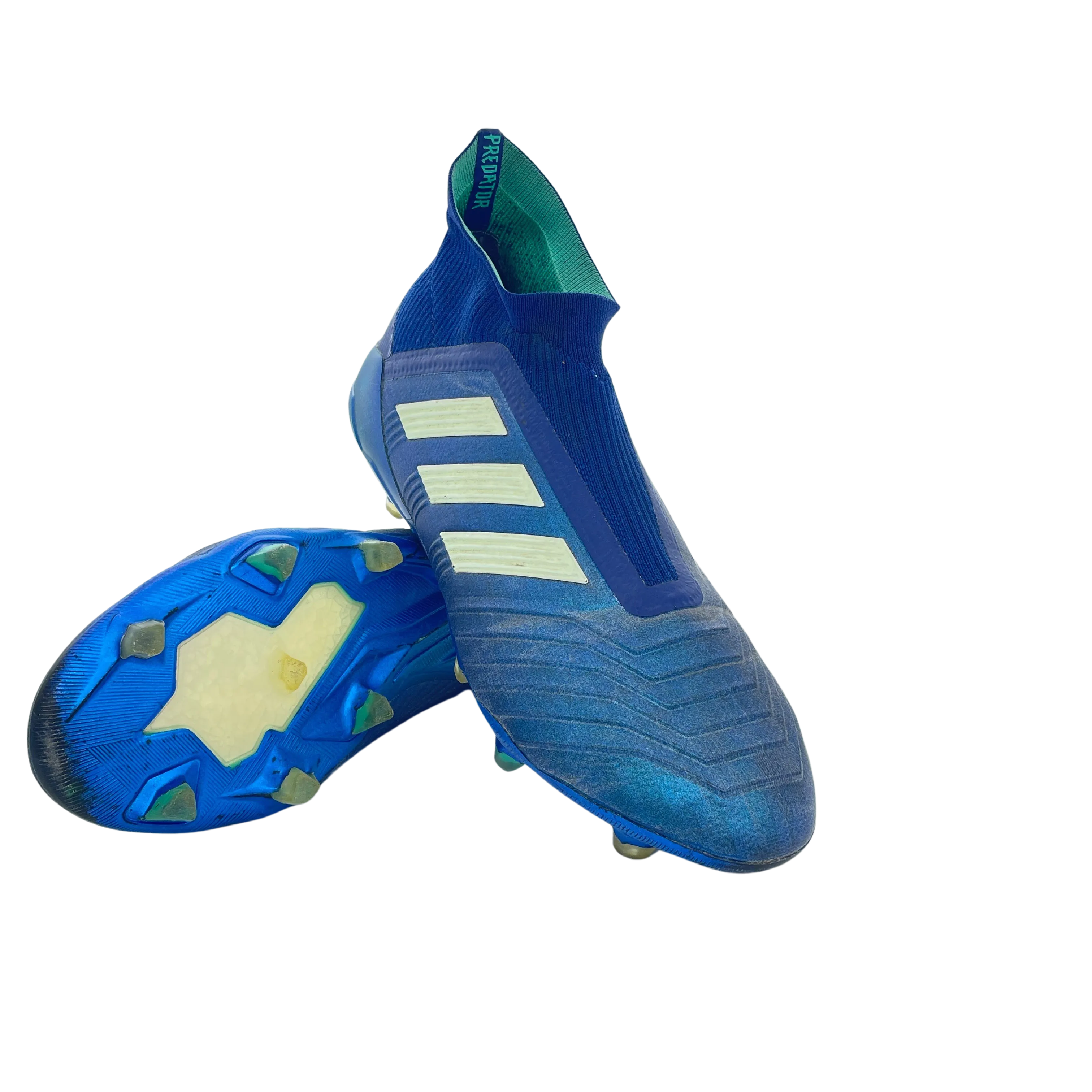 Adidas Predator 18  FG Quick Lock
