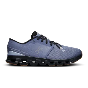Flat Lace Good Support WOMEN'S CLOUD X 4 - B - FEATHER/BLACK