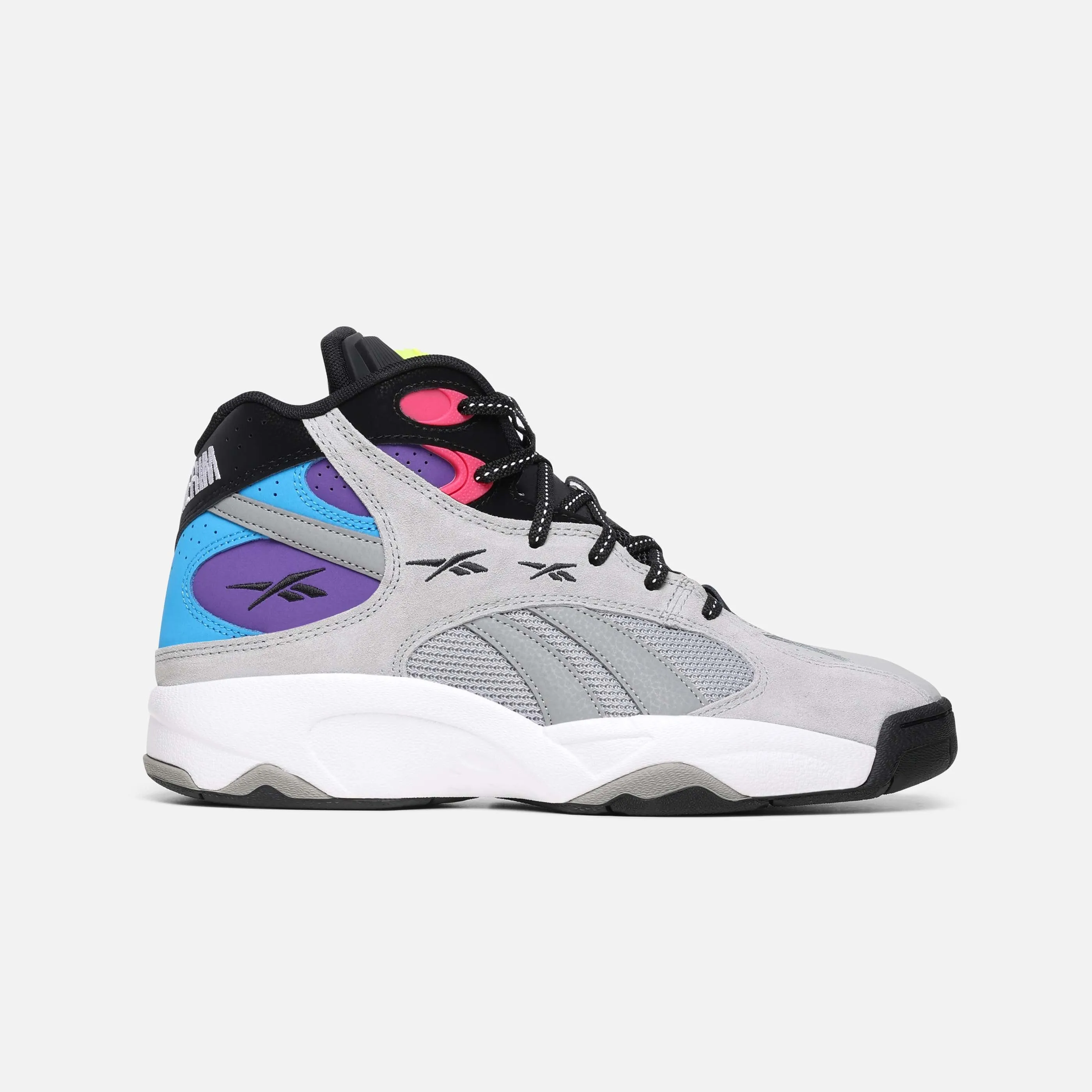 Atr Pump Vertical Grey/Black/White Park Step