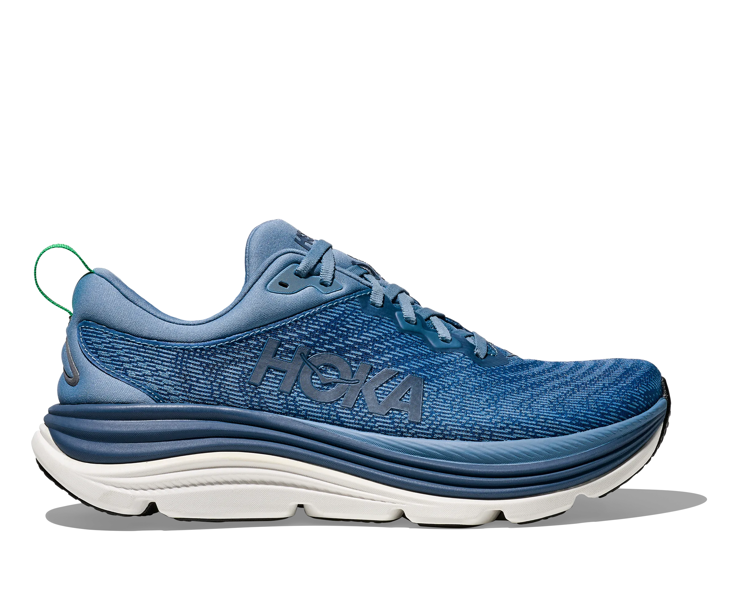 MEN'S GAVIOTA 5 - D - DHN DOWNPOUR/THUNDER CLOUD Compression Knit Upper Neutral Use
