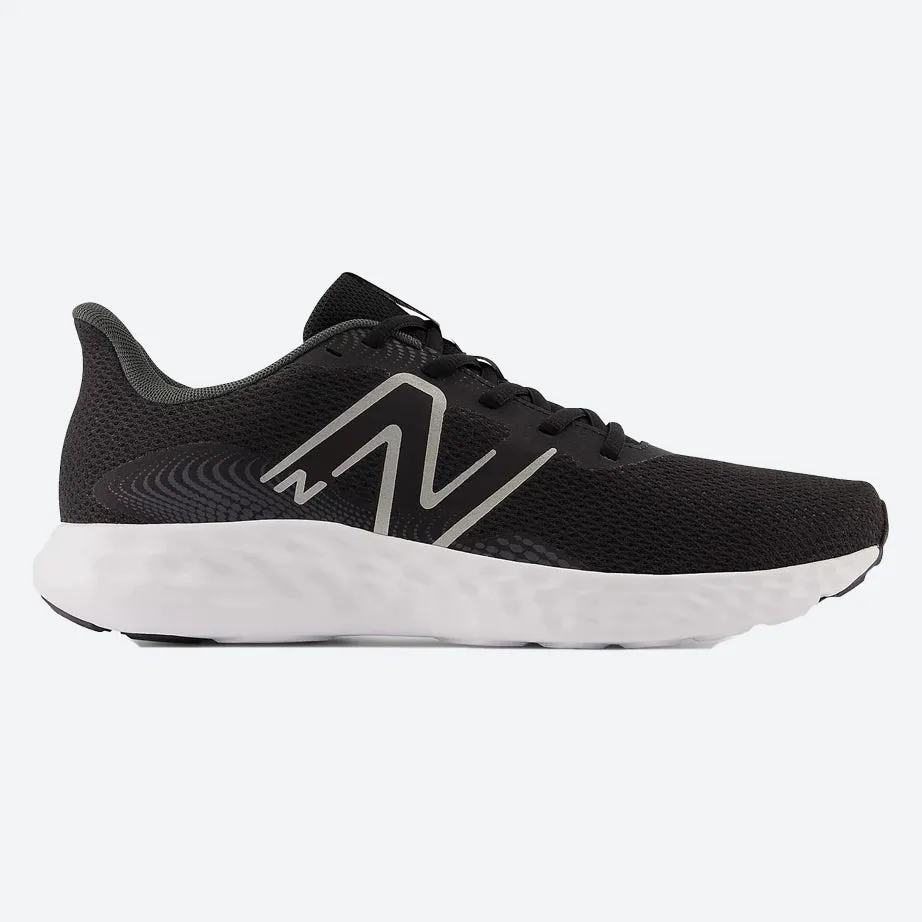 Men's Wide Fit New Balance 411V3 Running Sneakers Move Swiftly