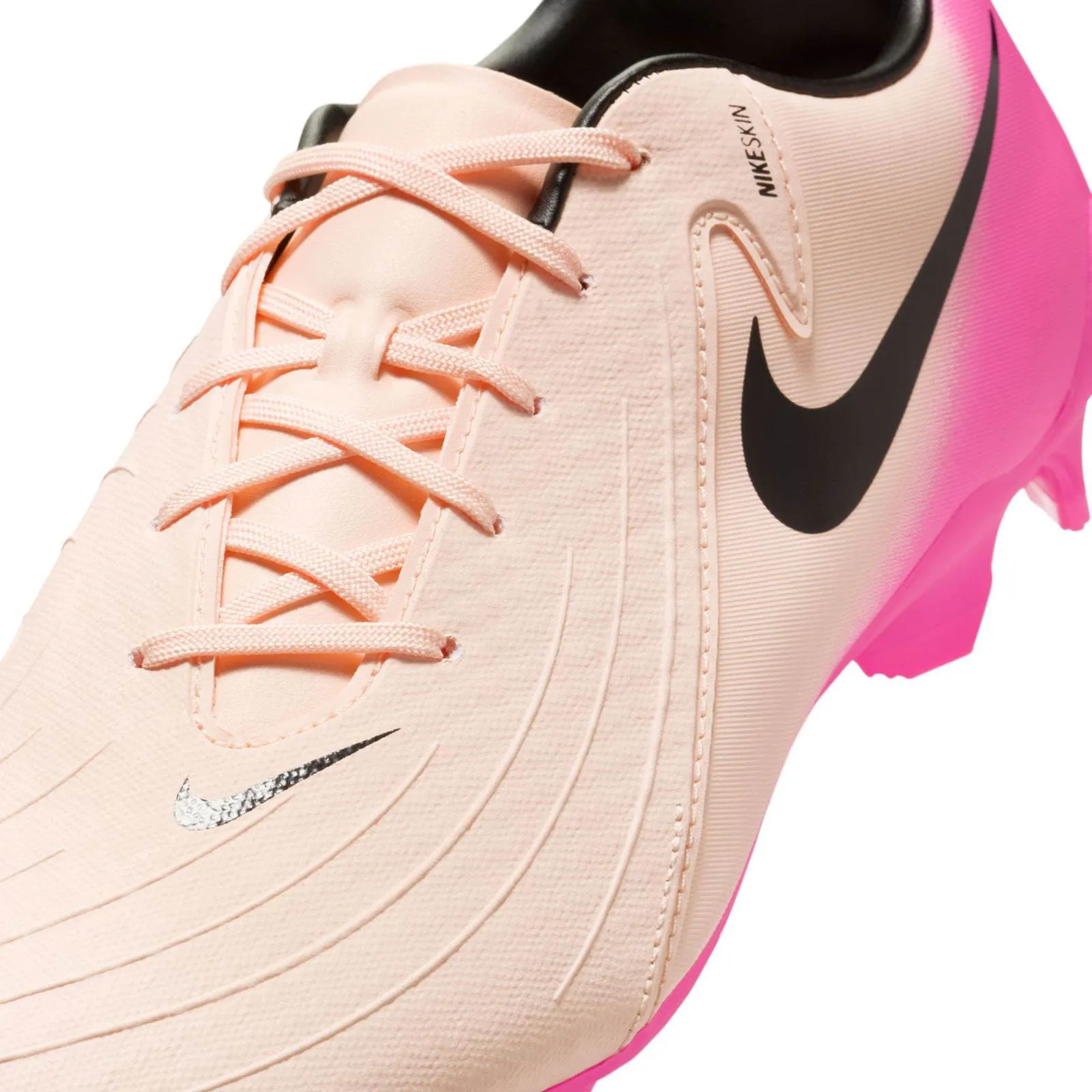 Nike Phantom Gx 2 Academy MG Low-Top Football Boots Speed Balance