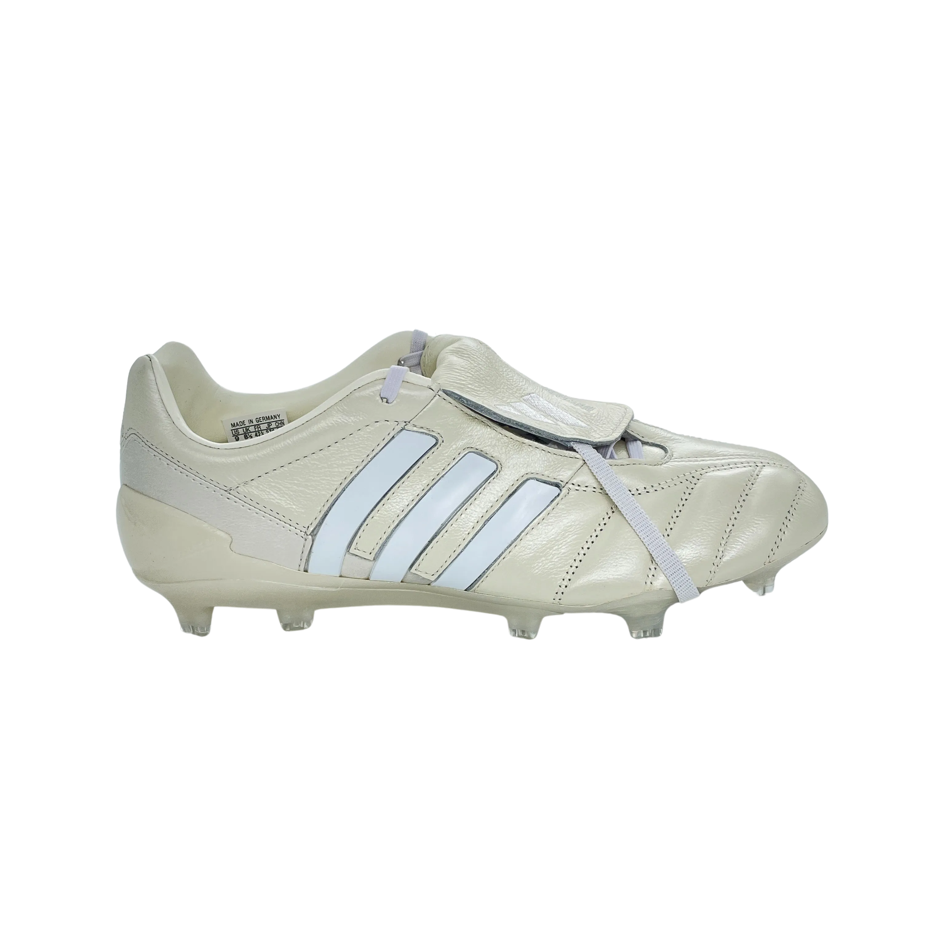 Adidas Predator Mania FT FG Injury prevention Agile Control
