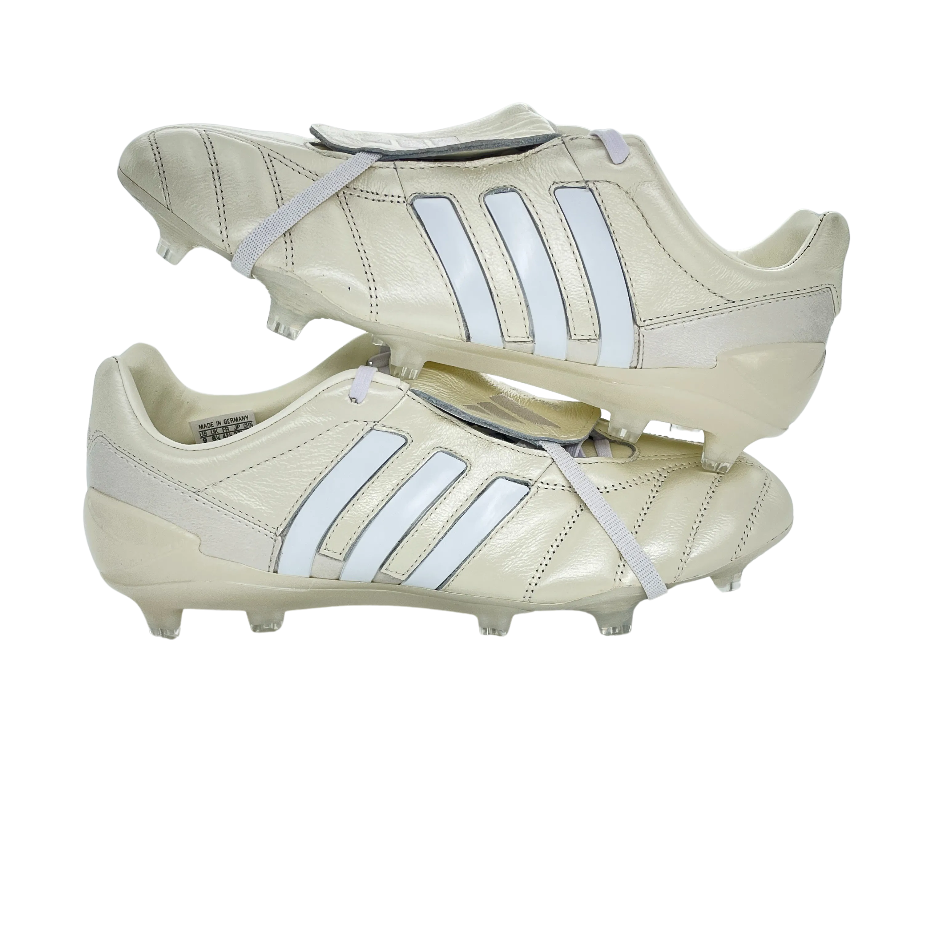 Adidas Predator Mania FT FG Inner Grip Game Ready Gear