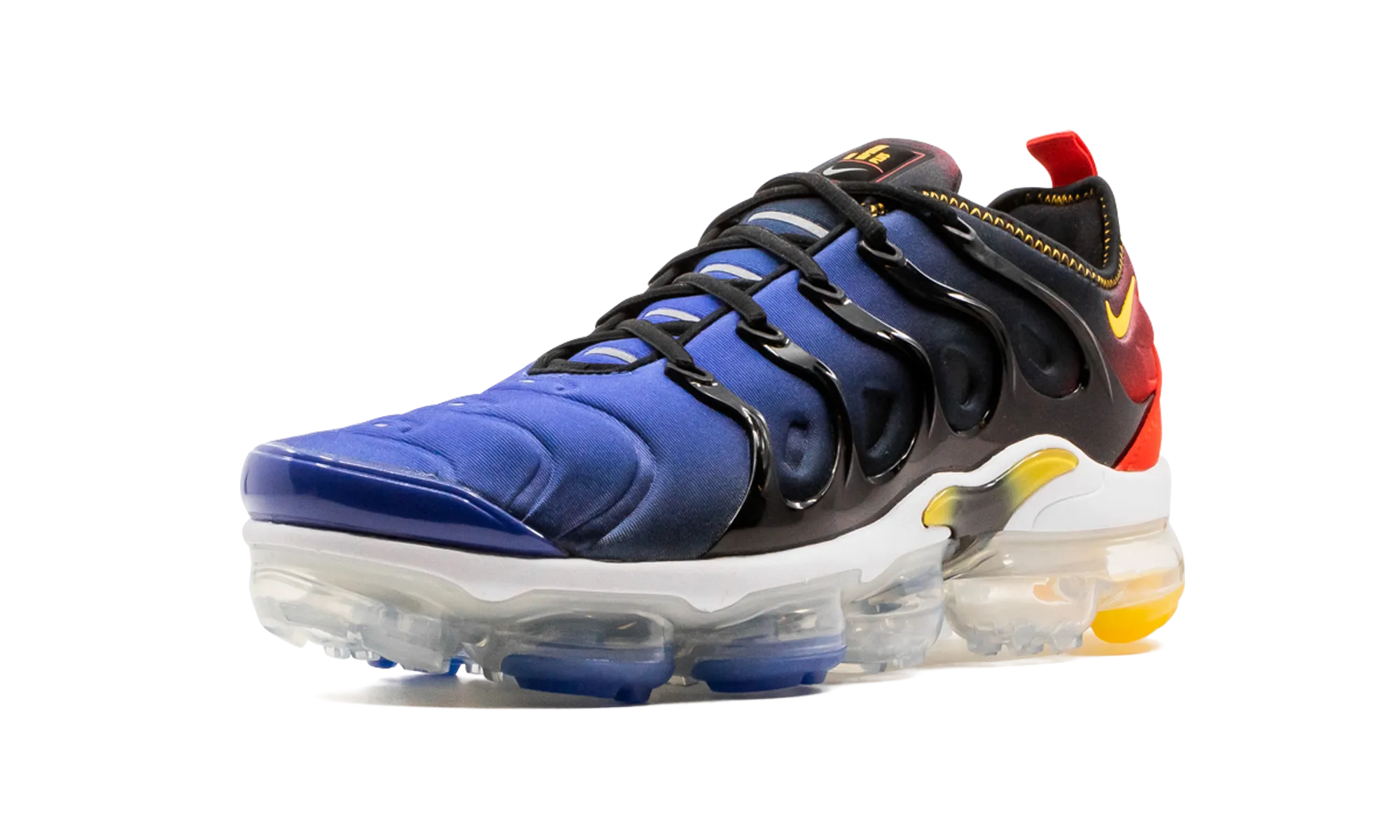 Flexible Design Air VaporMax Plus "Captain Marvel"