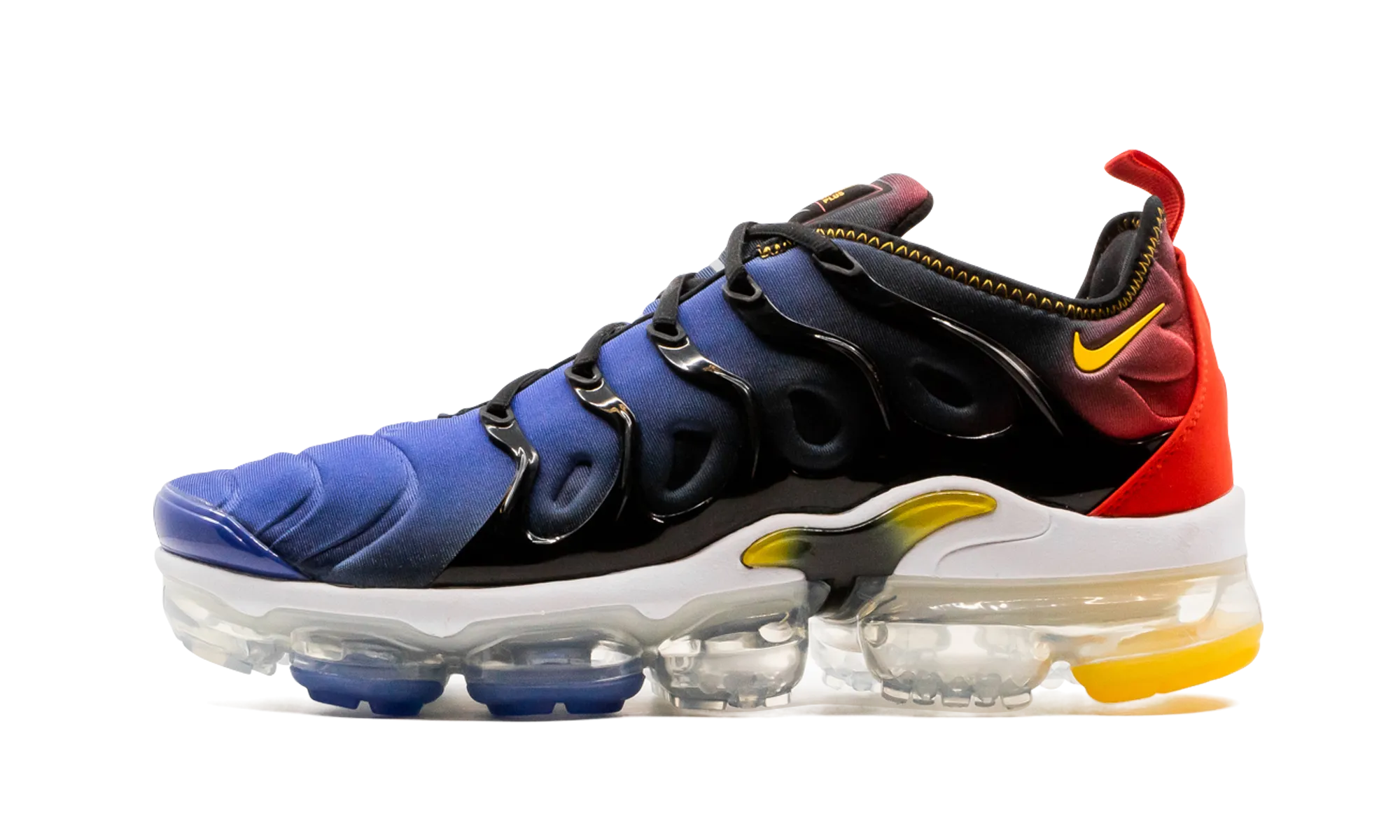 Air VaporMax Plus "Captain Marvel" park accessory