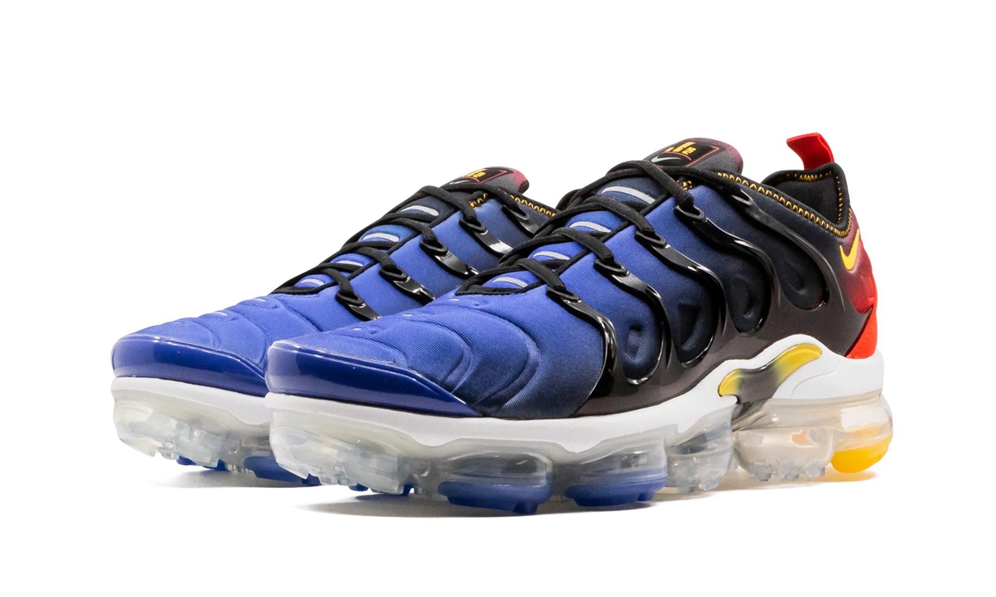 Versatile Performance. Air VaporMax Plus "Captain Marvel"