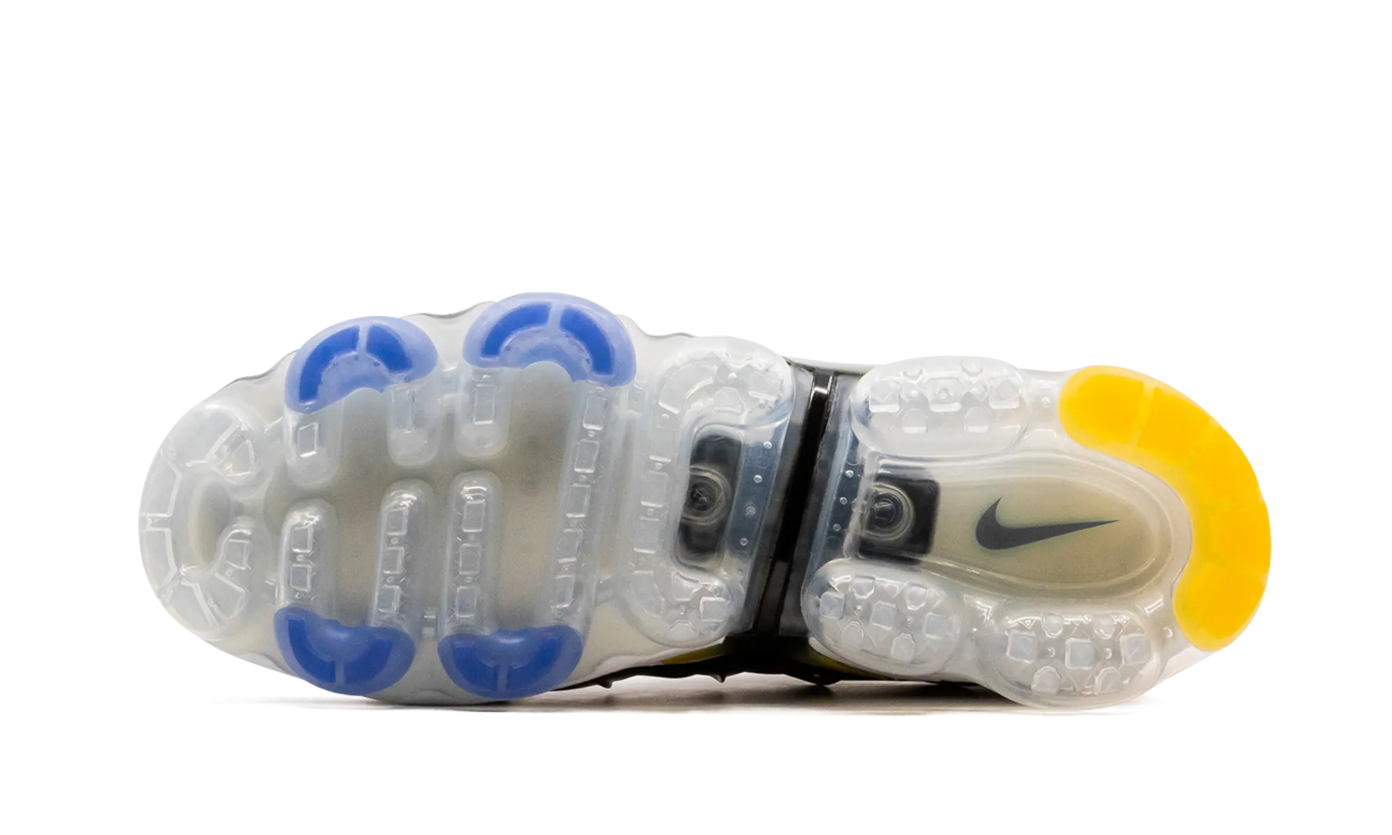 Air VaporMax Plus "Captain Marvel" Breathable Padding non - perforated shoes