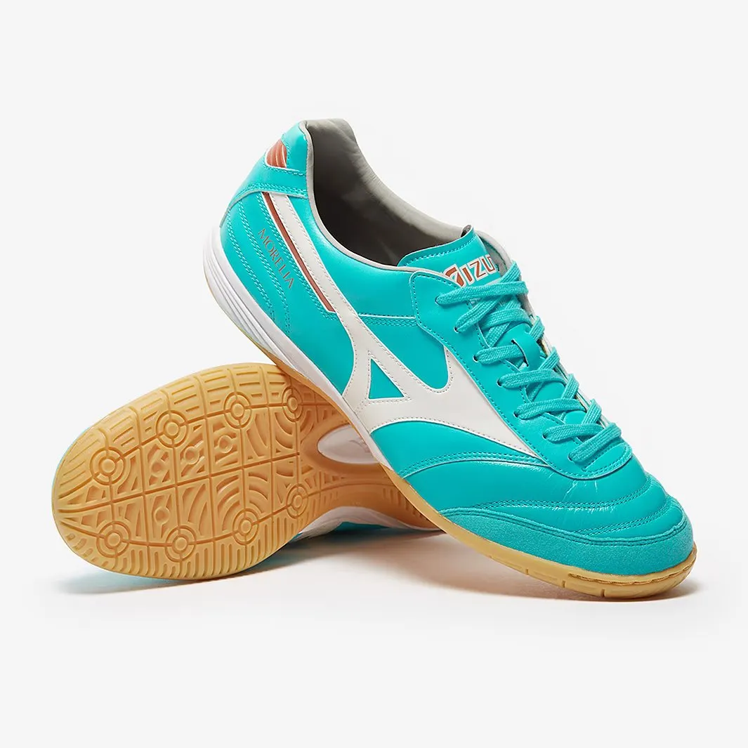 MORELIA SALA ELITE IN Soul Walk Rubber Sole