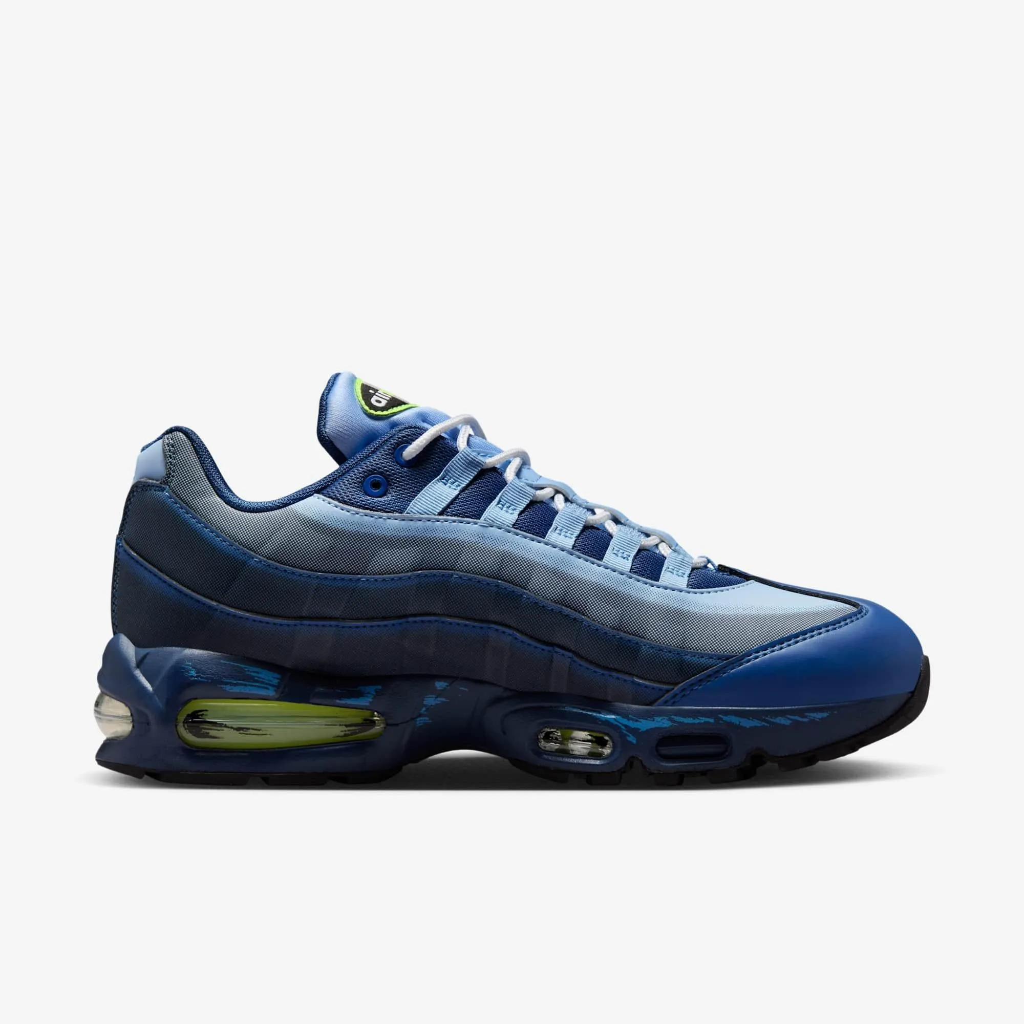 *PRE-ORDER* (Men's) Nike Air Muscle 95 x Yu-Gi-Oh! 'Joey Wheeler / Psychic Blue' (2025) II7404-400 Track spikes alternative
