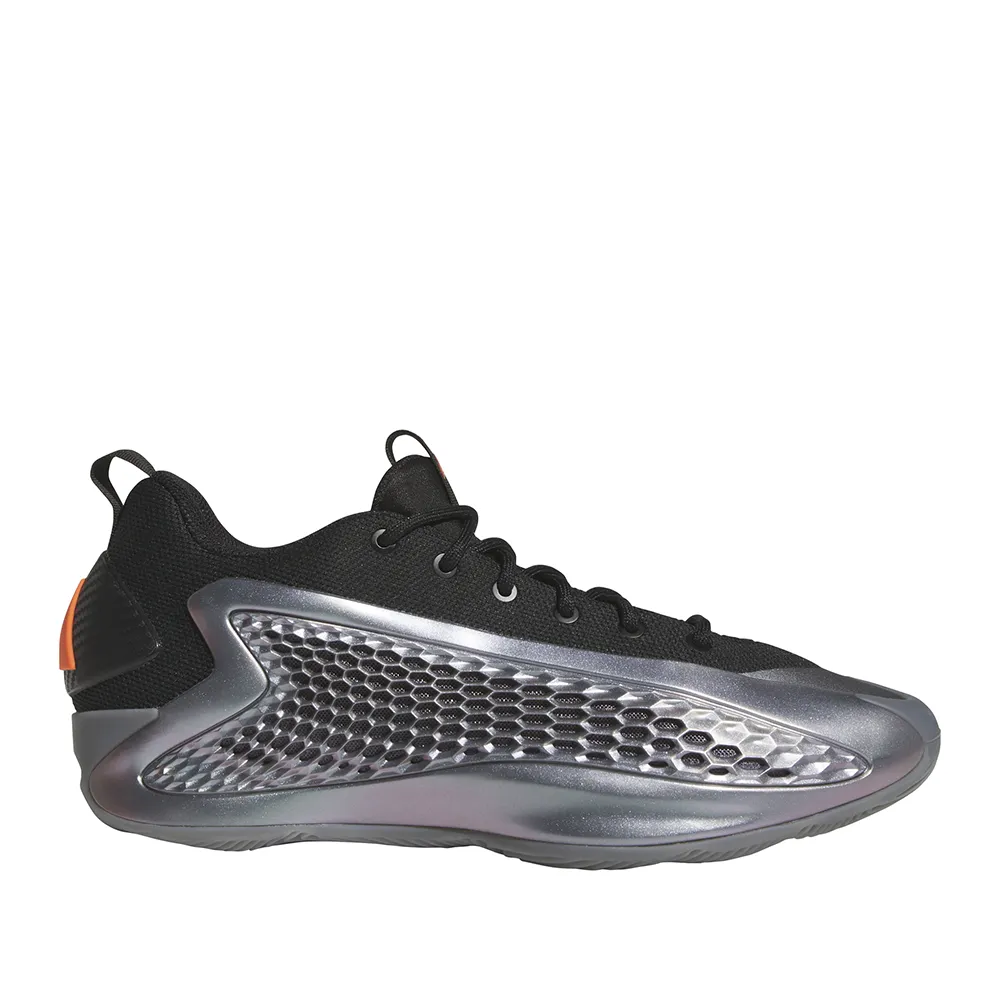 adidas Men's Anthony Edwards 1 Low Trainers Basketball Shoes Comfort Run Free Soul