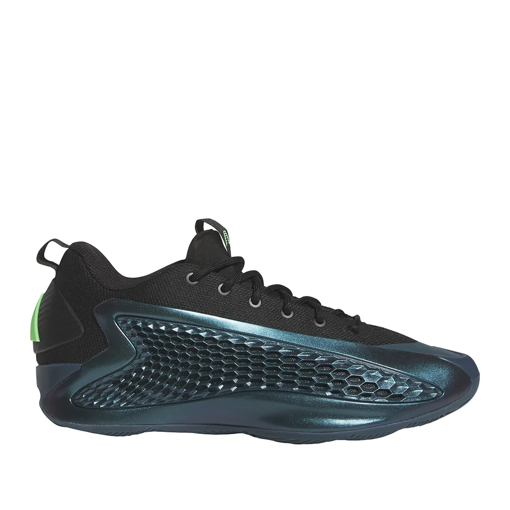 adidas Men's Anthony Edwards 1 Low Trainers Basketball Shoes easy move Mesh Upper