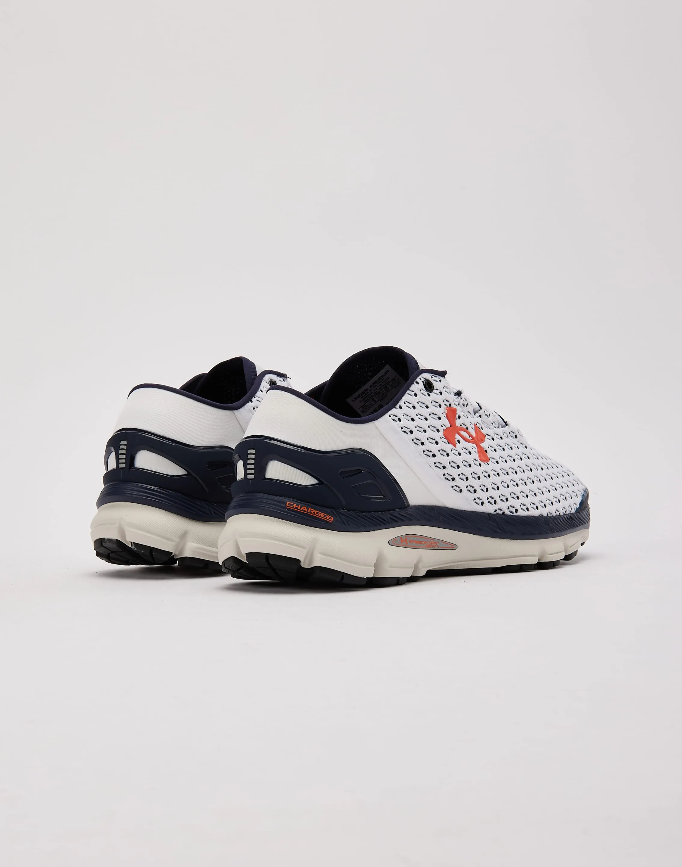 Fight Mode Under Armour SpeedForm Gemini