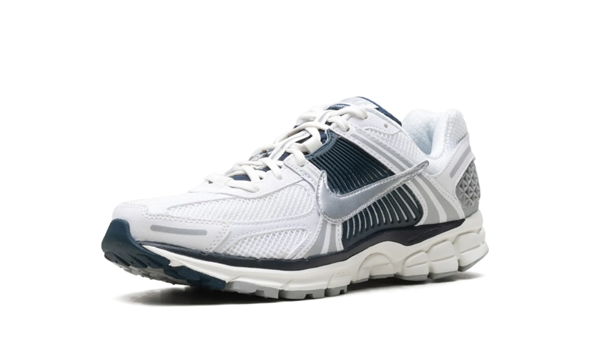 herringbone - design shoes Sunny day run Air Zoom Vomero 5 WMNS "White Armory Navy"