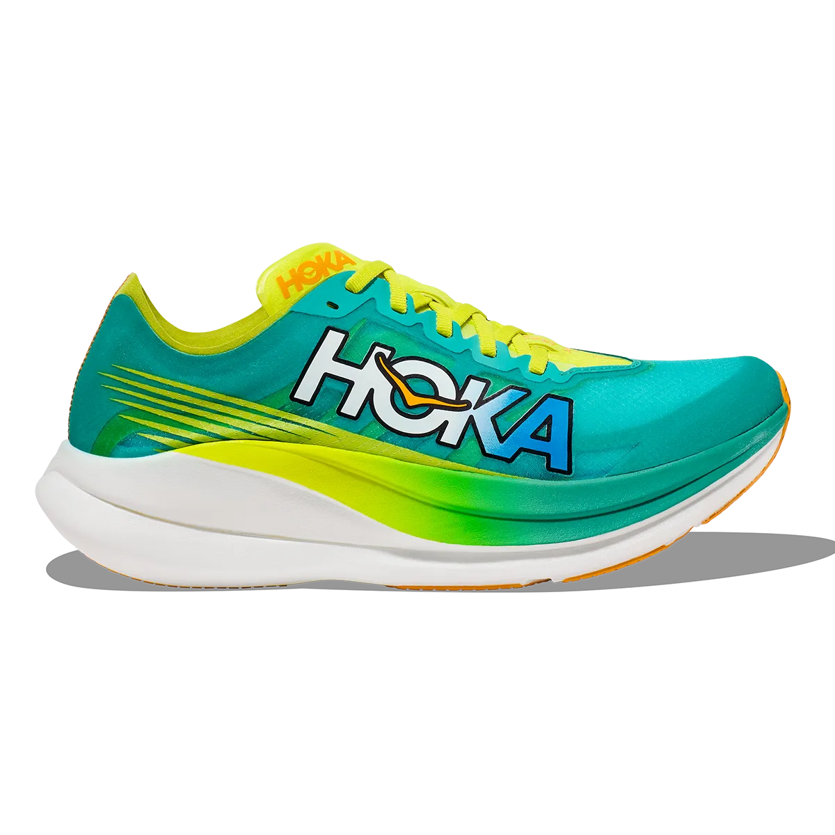 Hoka Rocket X 2 Ceramic Pack Comfortable Experience