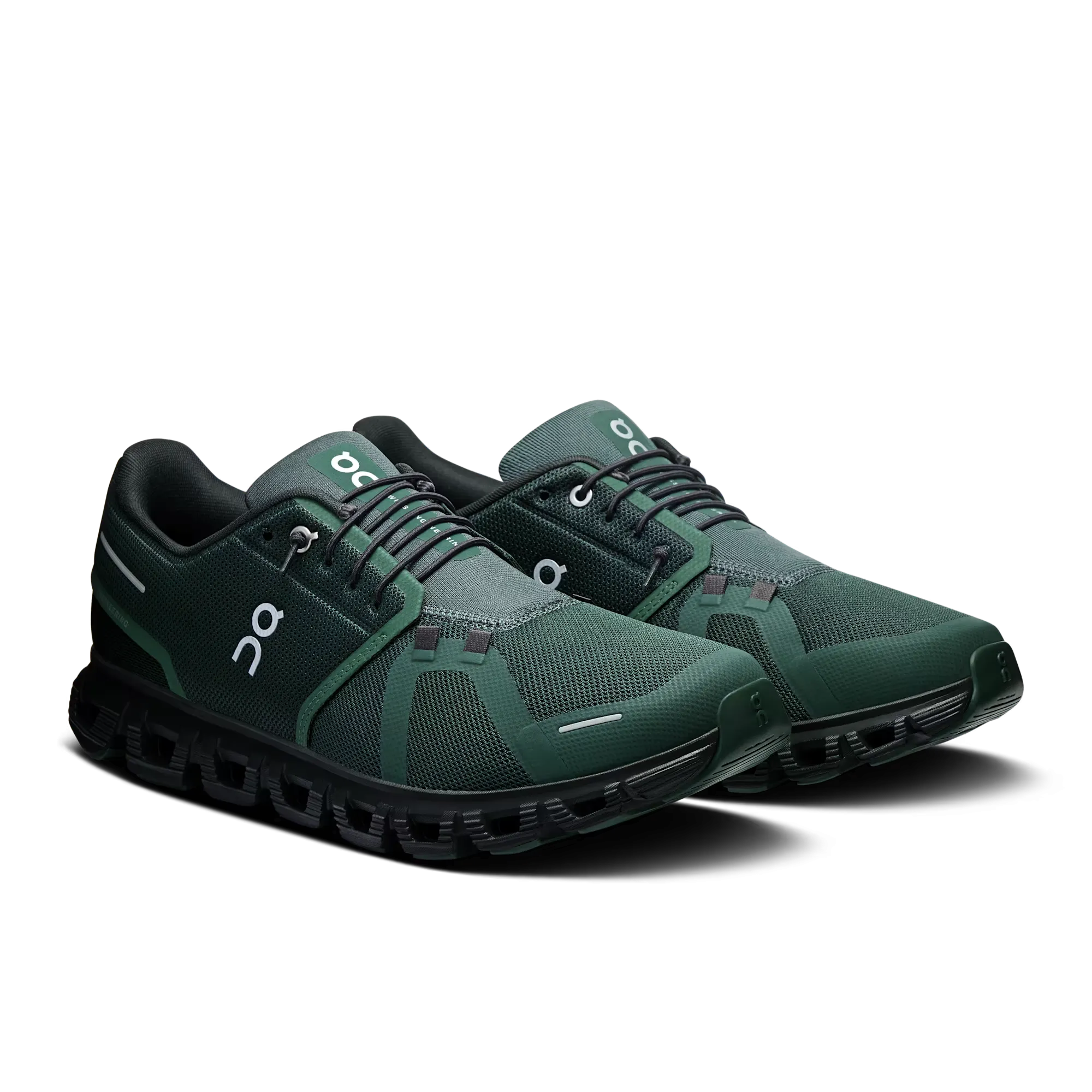 M On Cloud 6 3MF10070214 Low Cut Prostration Active Steps